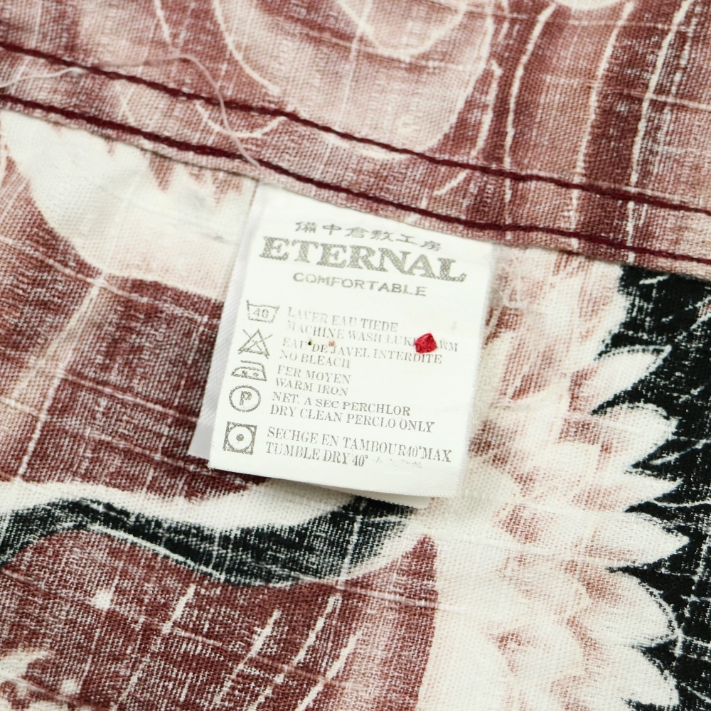 Eternal Made in Japan L/S Shirt Size L