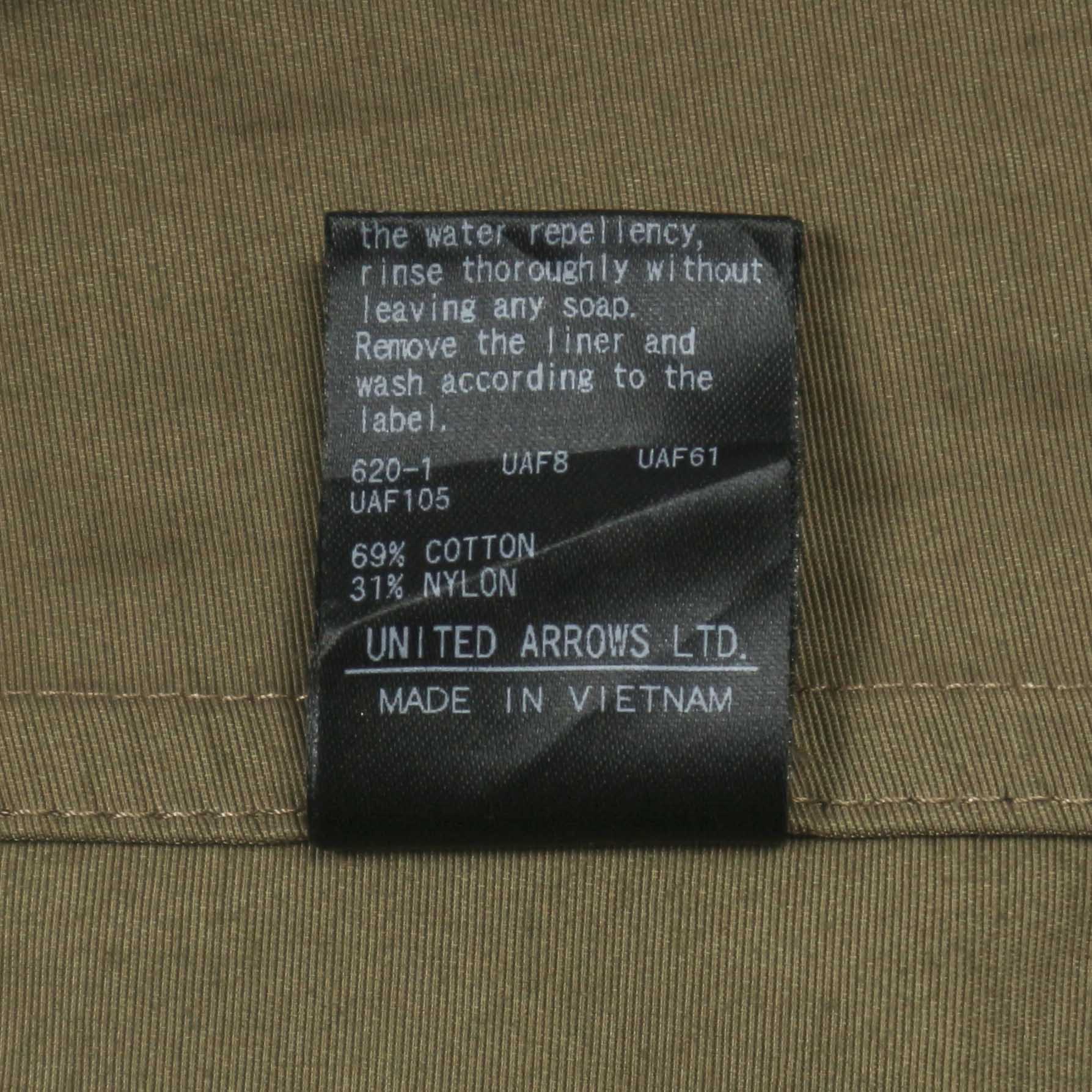 Beauty & Youth Japan Brand Sport Jacket Size S