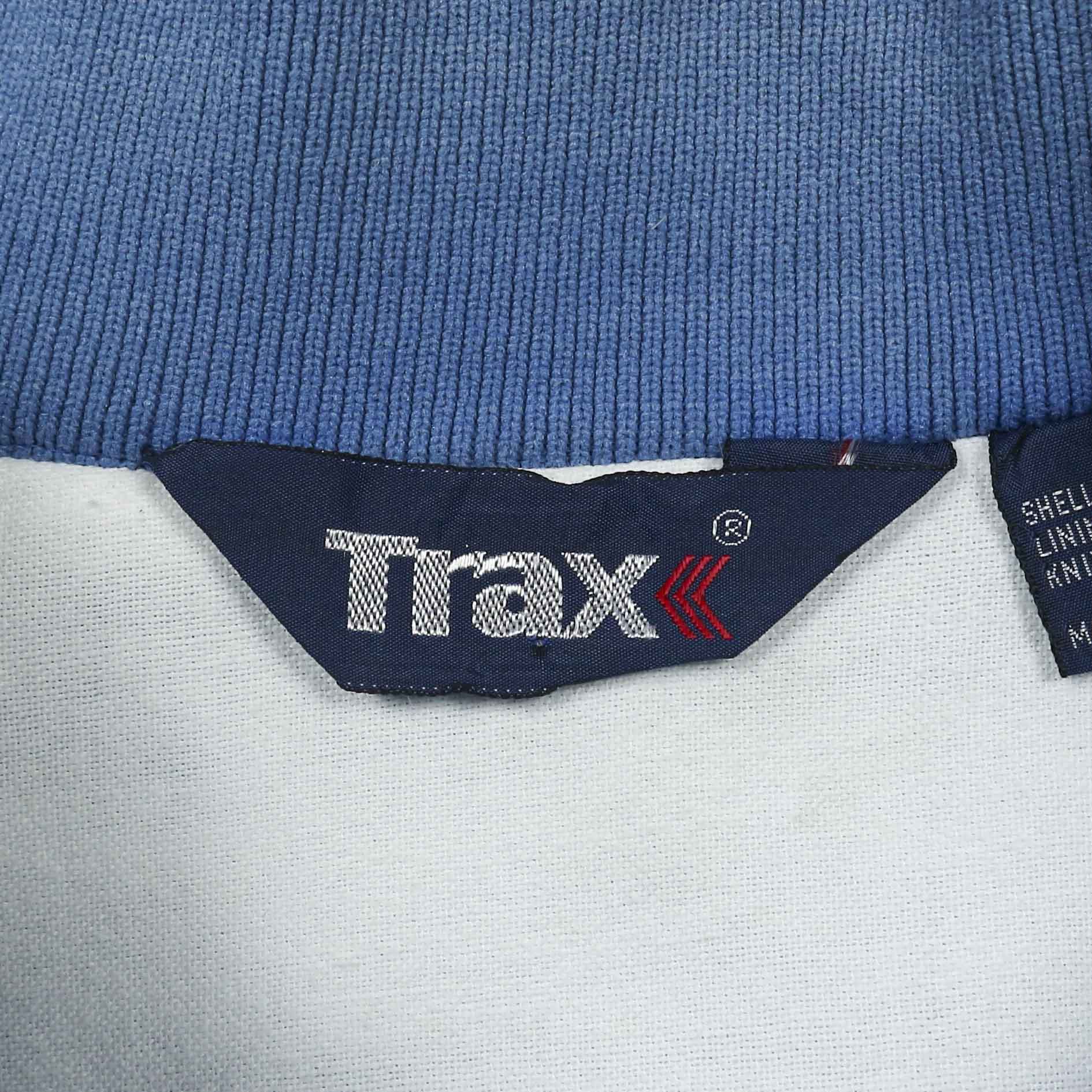 Trax Nylon Sport Jacket Size L