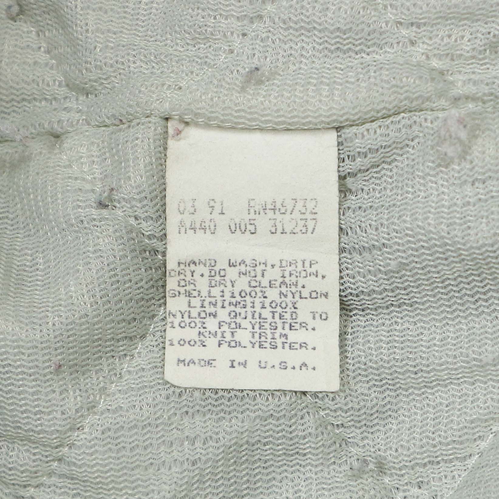Vtg Chalk Line Made in USA Lakers Team Jacket Size XL