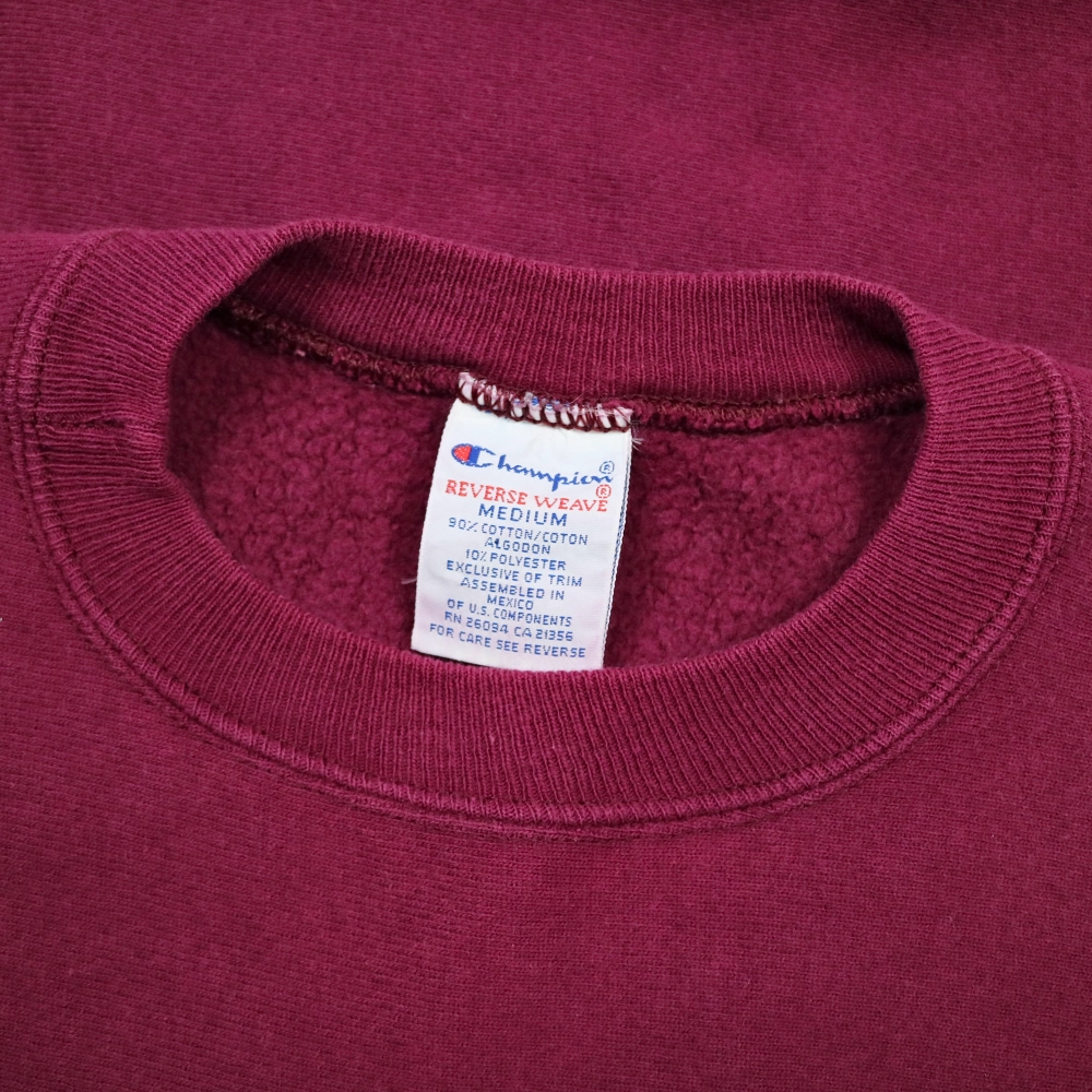 90s Champion Reverse Weave Sweatshirt Size M