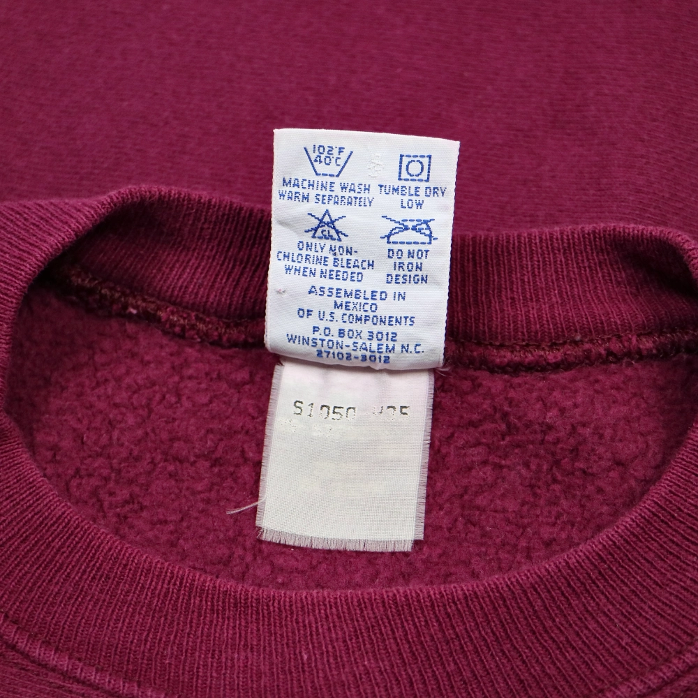 90s Champion Reverse Weave Sweatshirt Size M