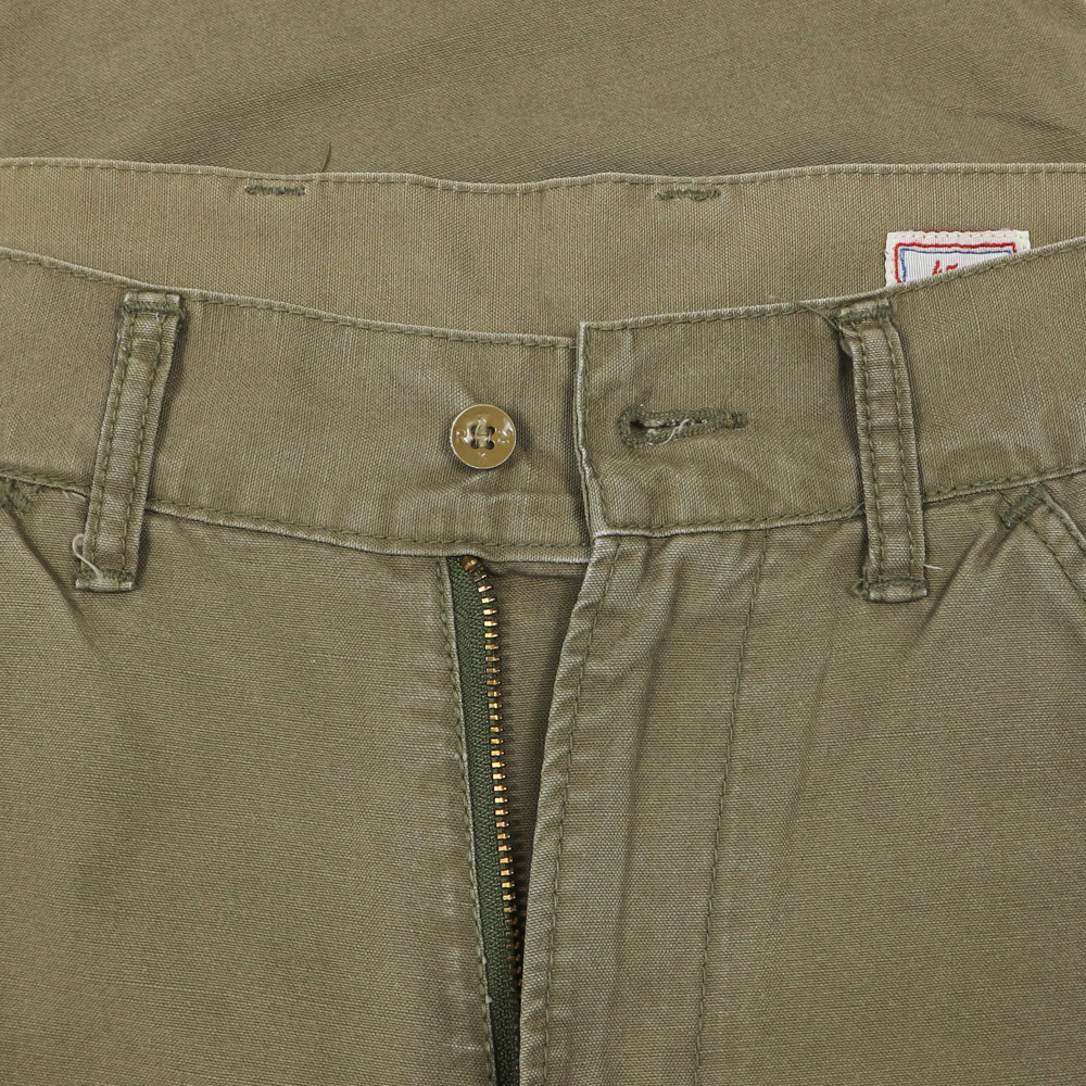 45rpm 45R Japan Canvas Work Pants Size 27