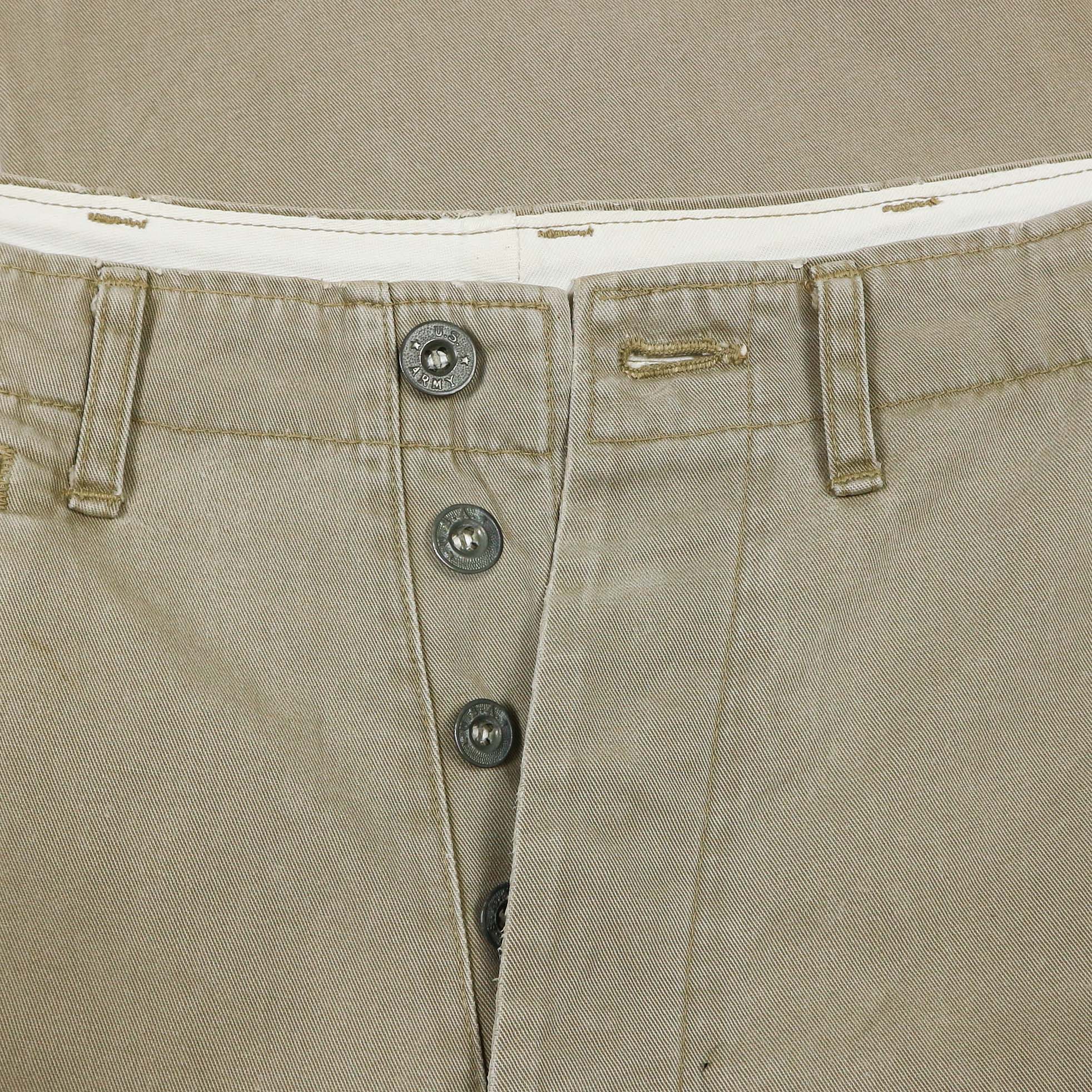 Bobson Made in JP Type Military Trousers Size 30