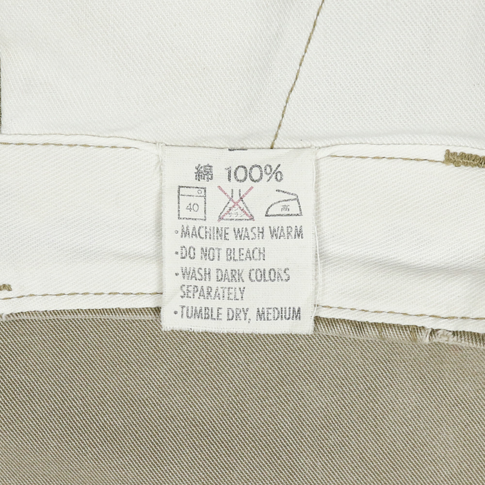Bobson Made in JP Type Military Trousers Size 30