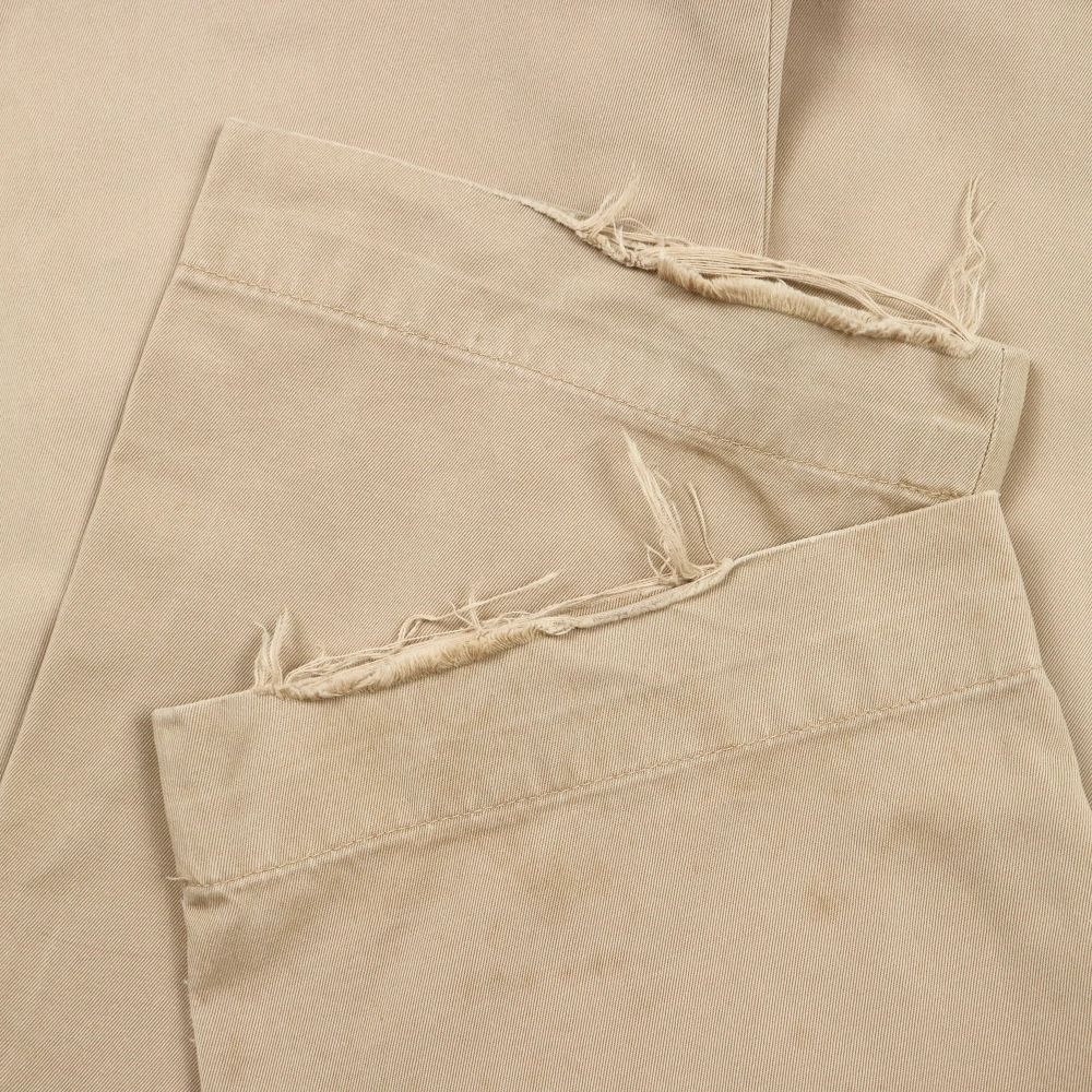 Buzz Rickson’s Military Khaki Trousers Size 28