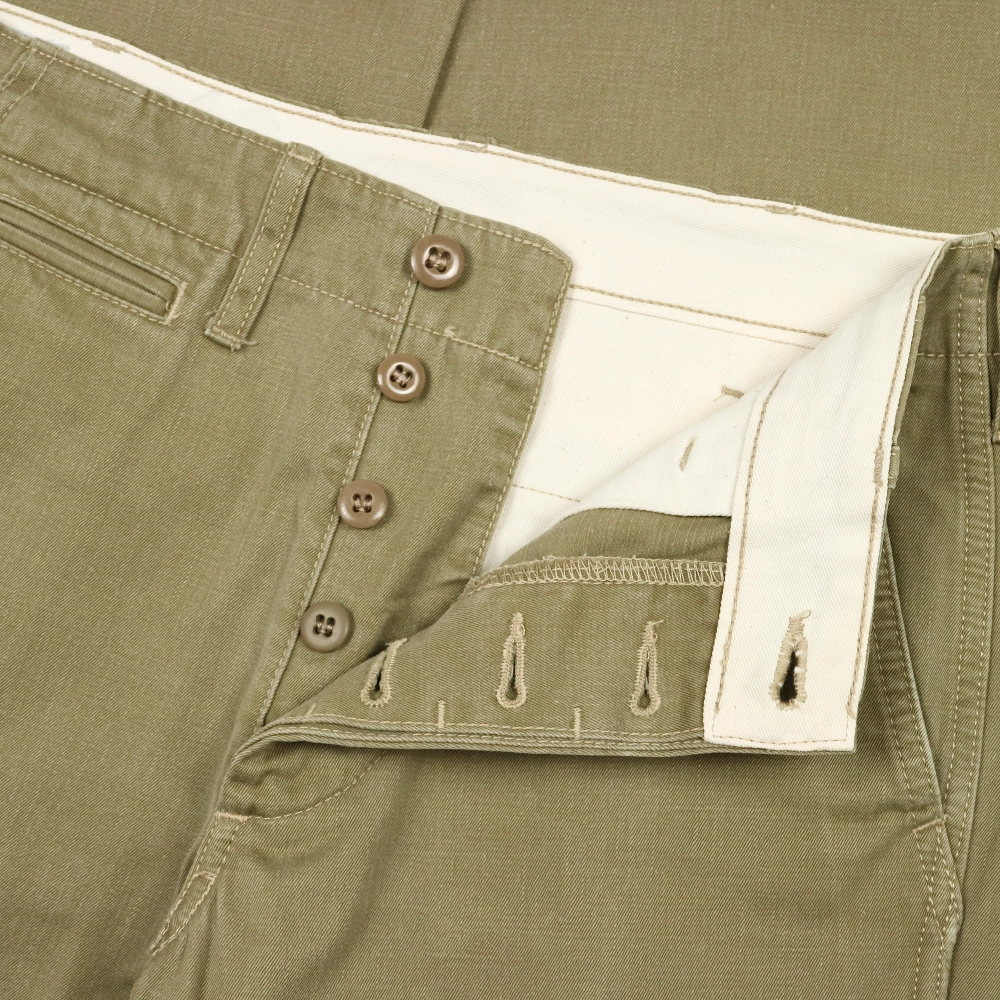 FOB Factory Type Military Khaki Pants Size 30