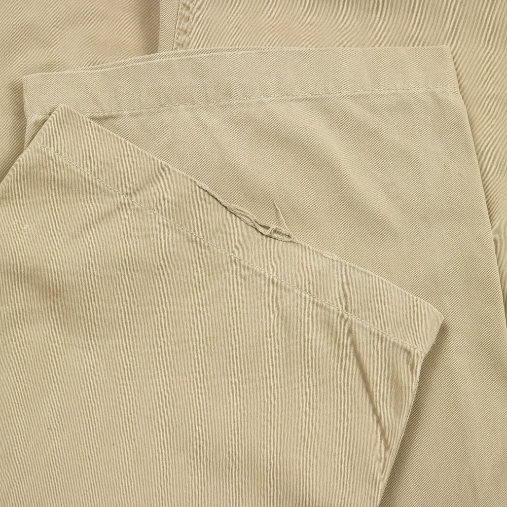 90s Edwin Military Khaki Pants Wide Leg Size 32