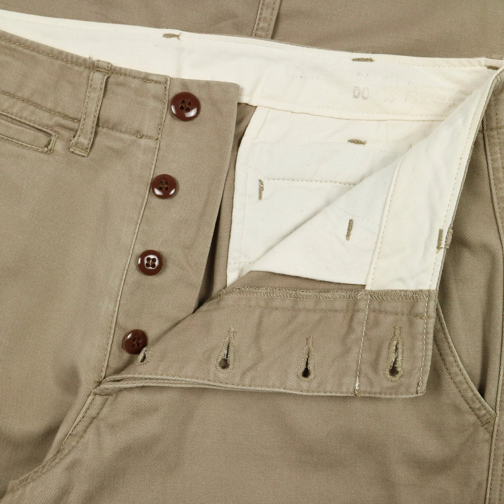 Urban Research Japan Military Khaki Pants Size 30