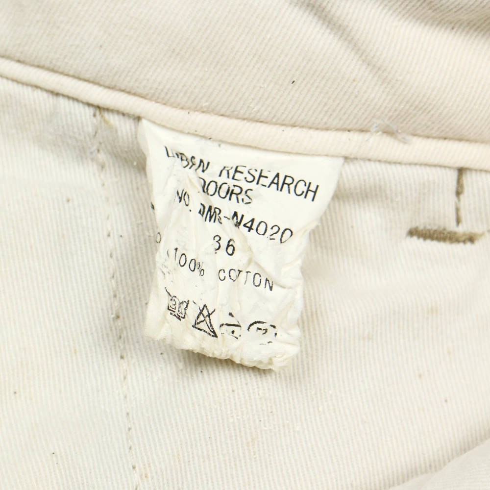Urban Research Japan Military Khaki Pants Size 30
