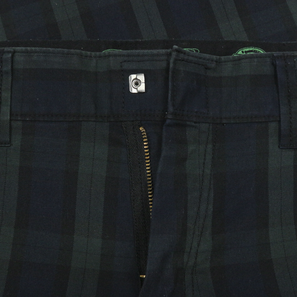 Dickies x Beams Golf Check Pattern Pants Size 30