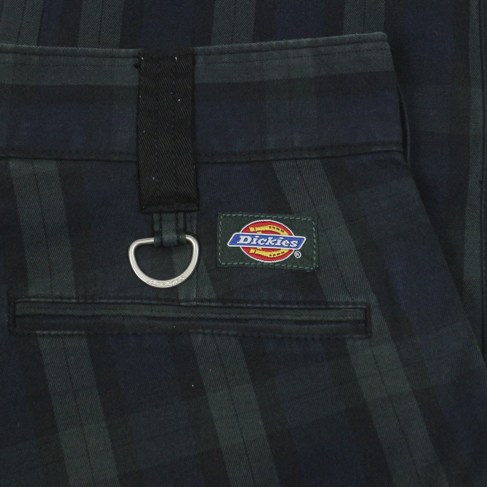 Dickies x Beams Golf Check Pattern Pants Size 30