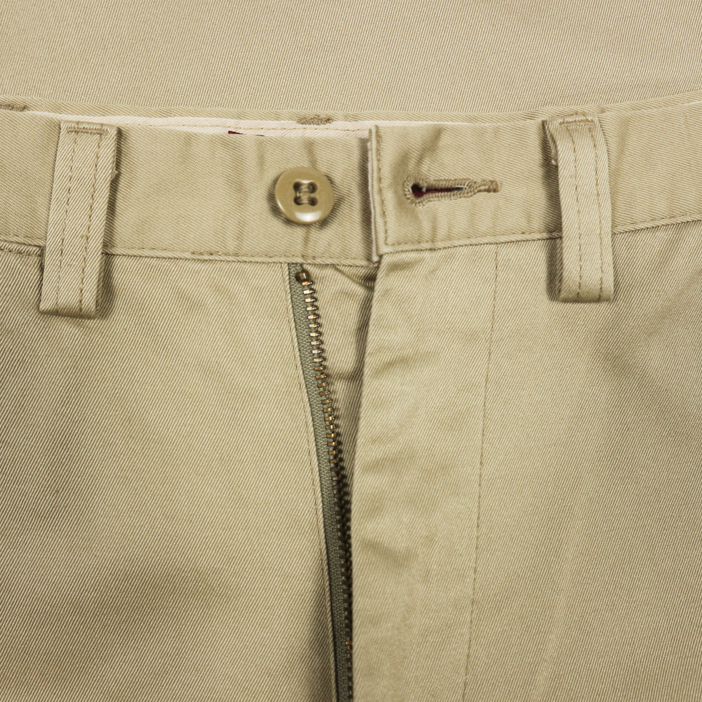 2000s Levi's Japan 503 Khaki Trousers Size 27