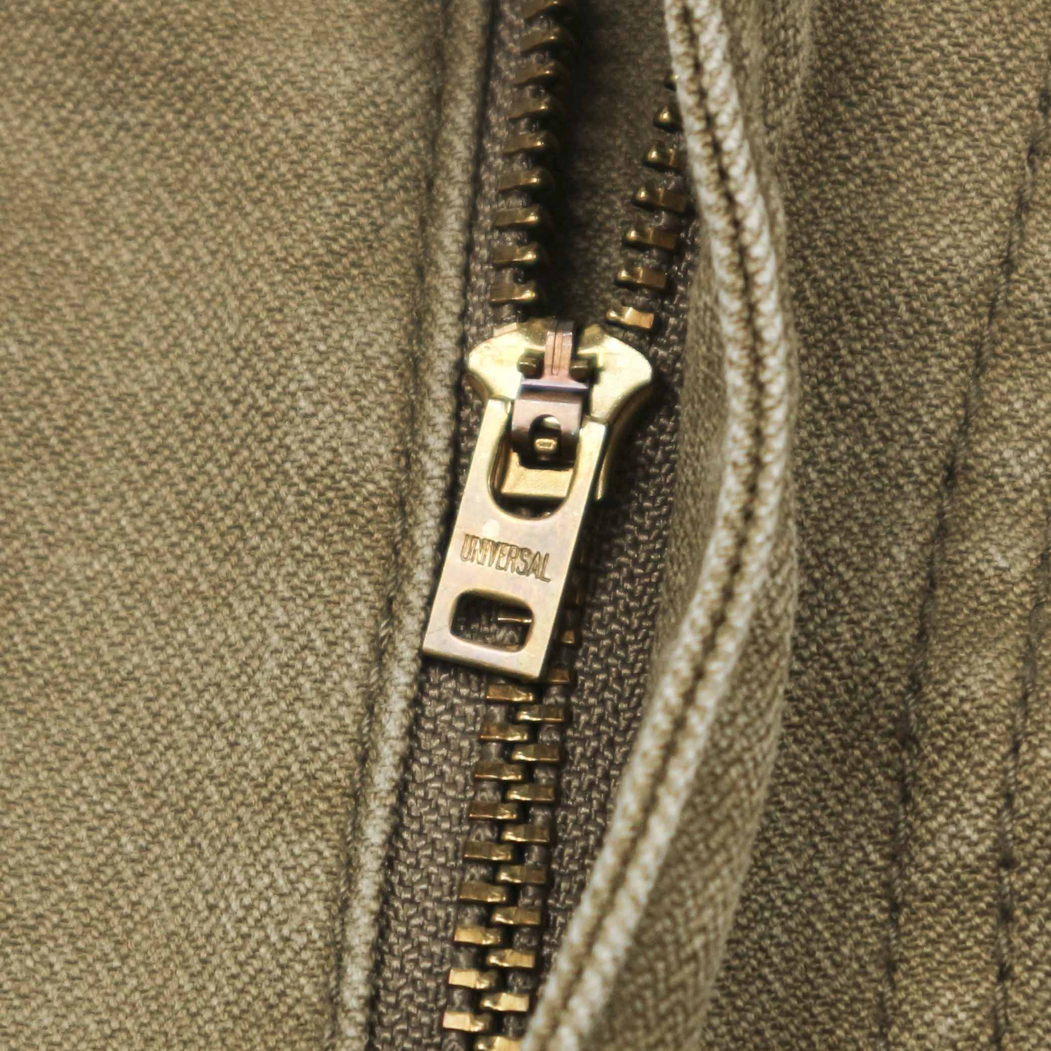 Studio Oribe x Ships Japan Olive Herringbone Pants Size 32