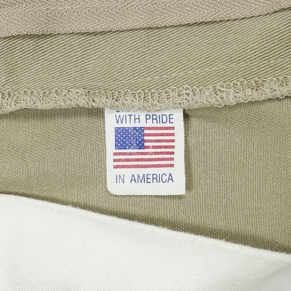 Vtg Gung Ho USA Type Military Khaki Pants Size 31