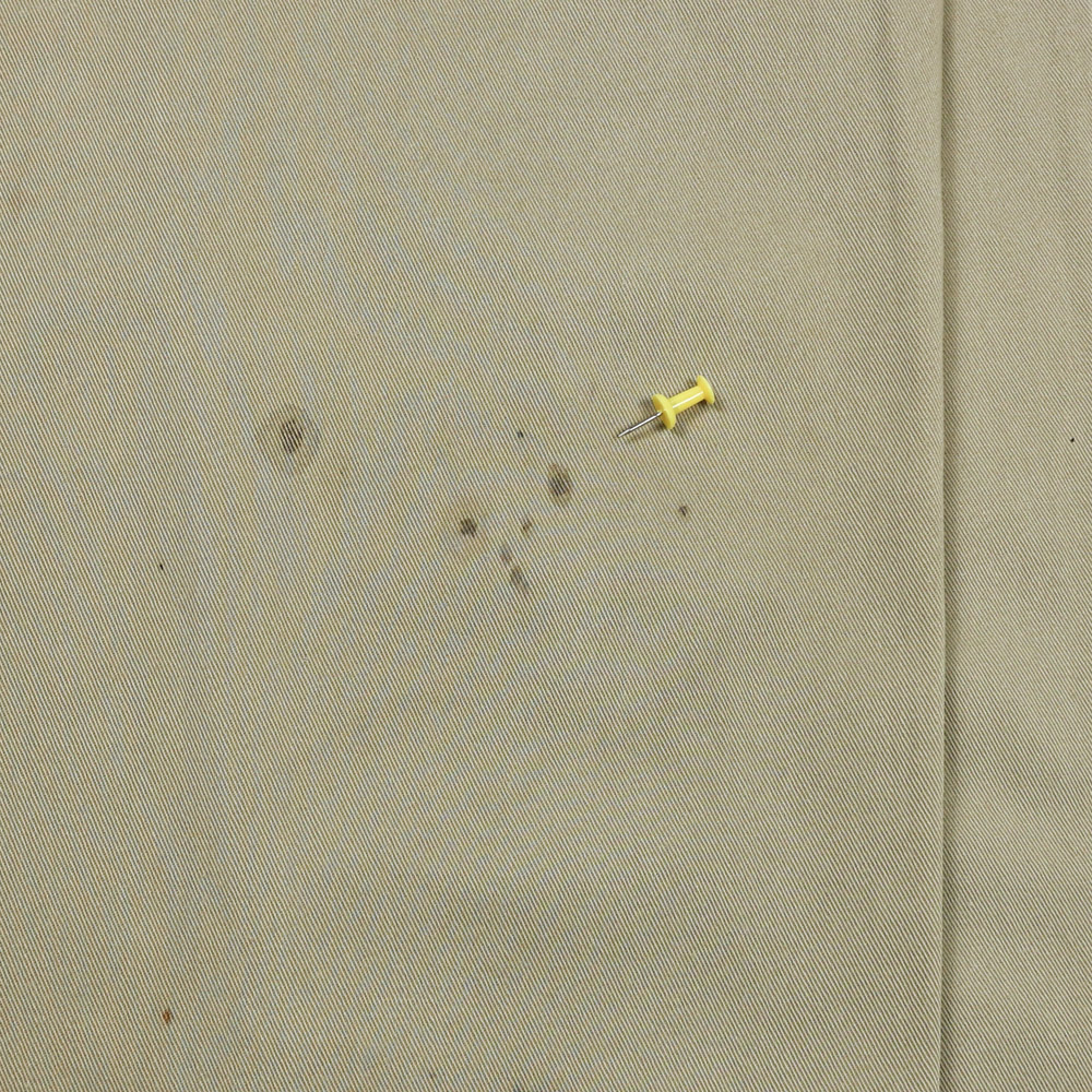 Vtg Gung Ho USA Type Military Khaki Pants Size 31