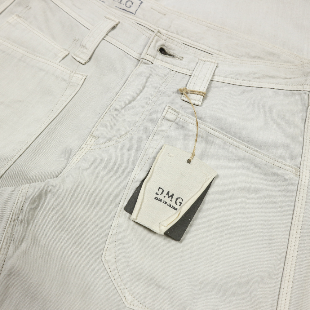 D.M.G Made in Japan Type Utility Pants Size 27