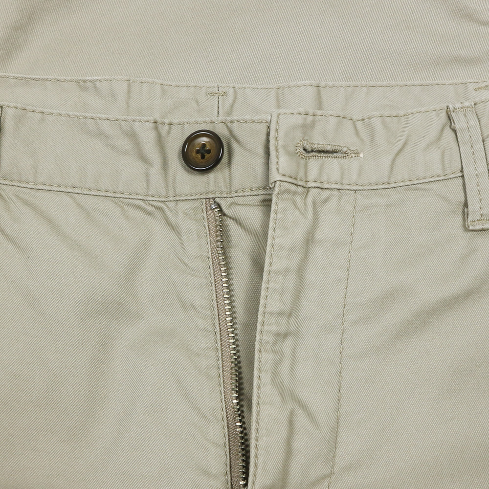Tabloid News x United Arrows Khaki Pants Size 34