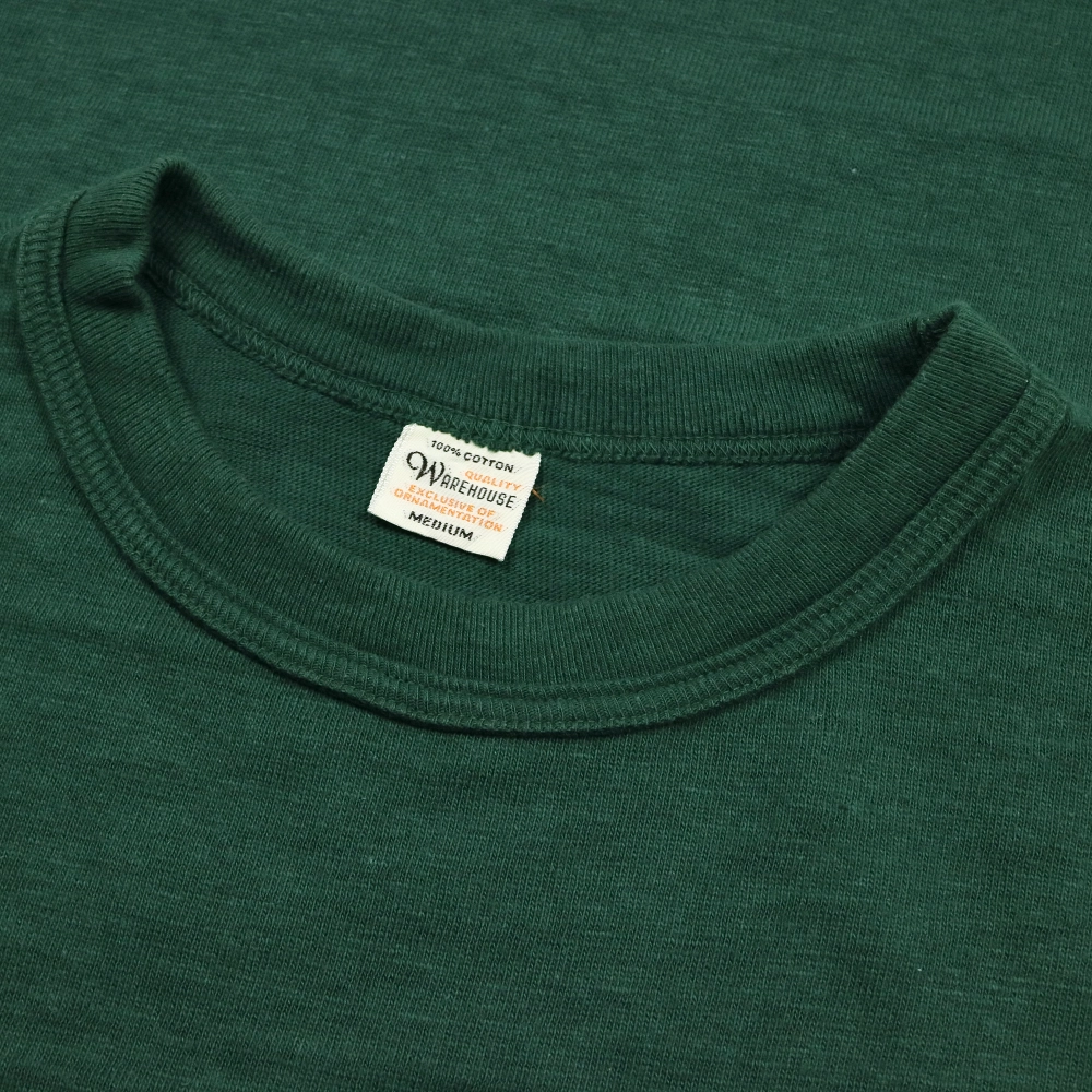 Warehouse Made in Japan Pocket T-Shirt Size M