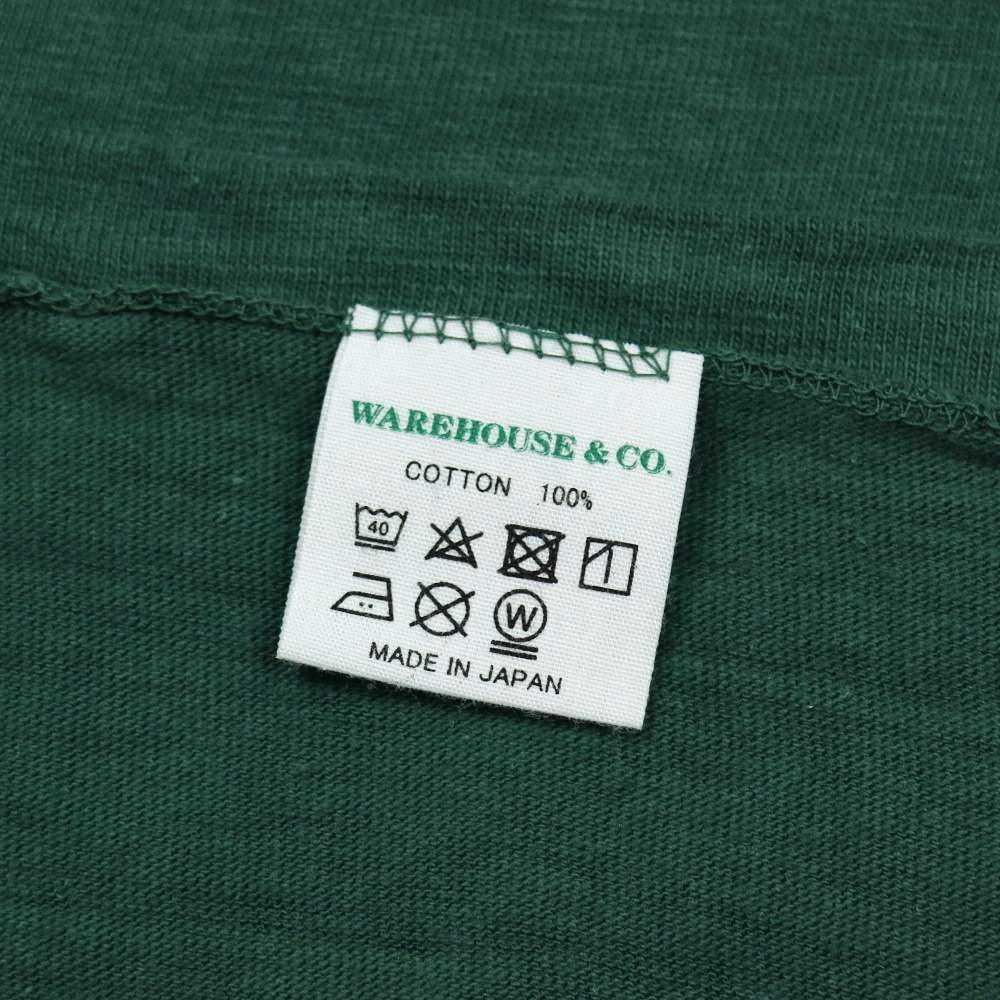 Warehouse Made in Japan Pocket T-Shirt Size M