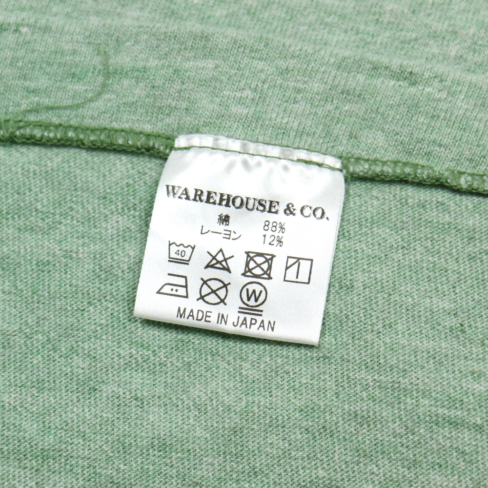 Warehouse Made in Japan Tee Shirt Size M