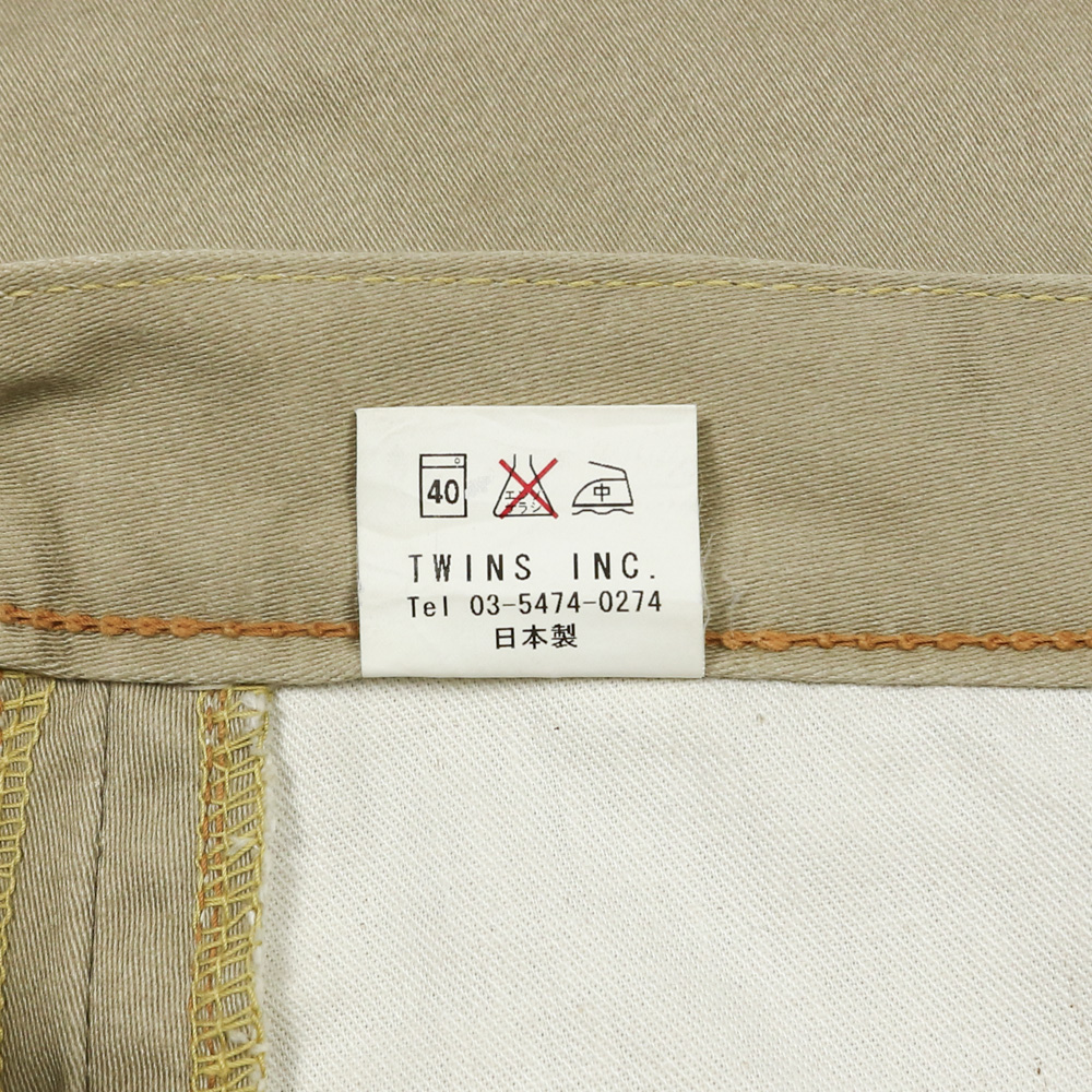 Acoustic Made in Japan Khaki Pants Size 29