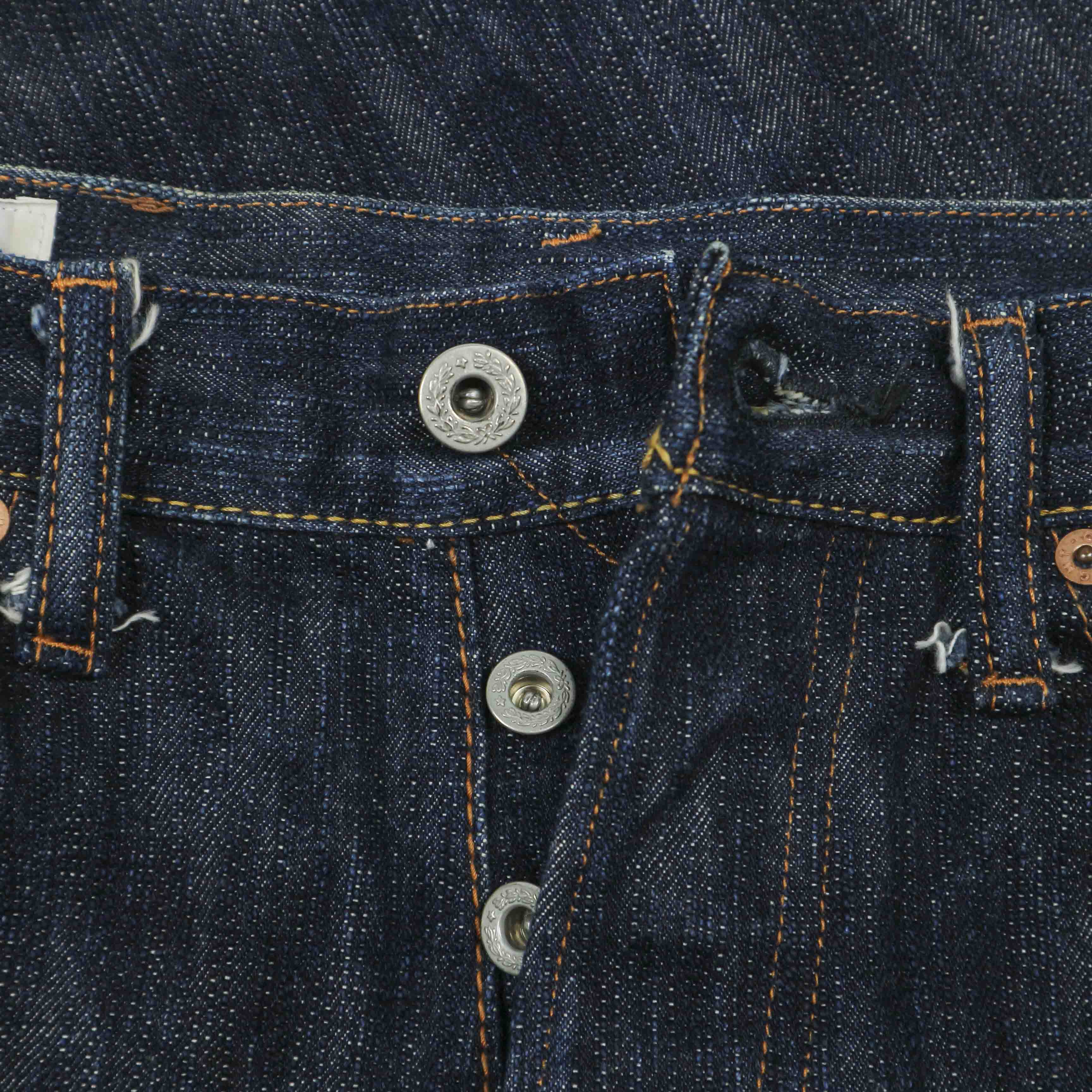 Eight-G Japan Lot 804-XX Selvedge Denim Jeans Size 30