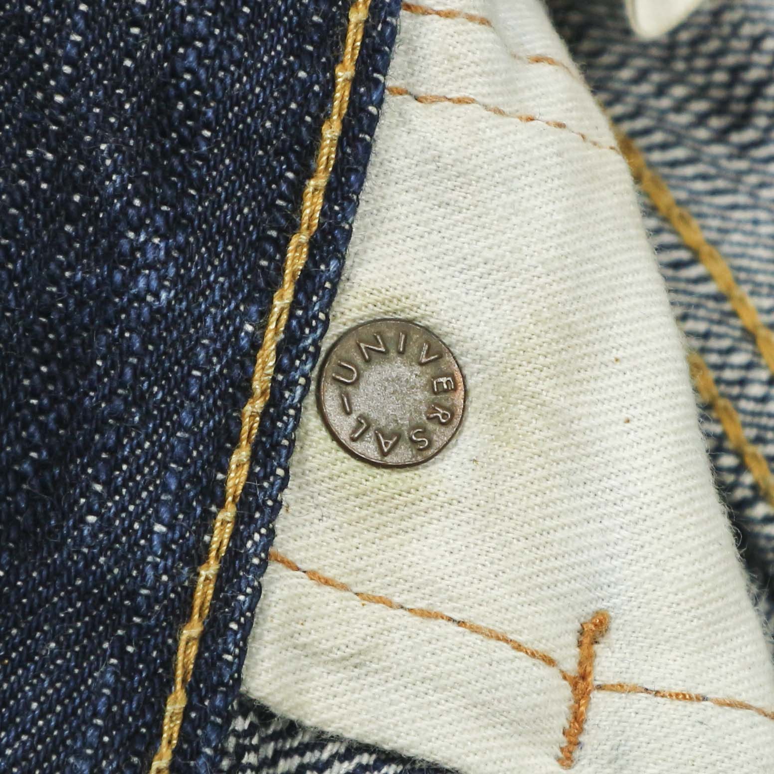 Eight-G Japan Lot 804-XX Selvedge Denim Jeans Size 30