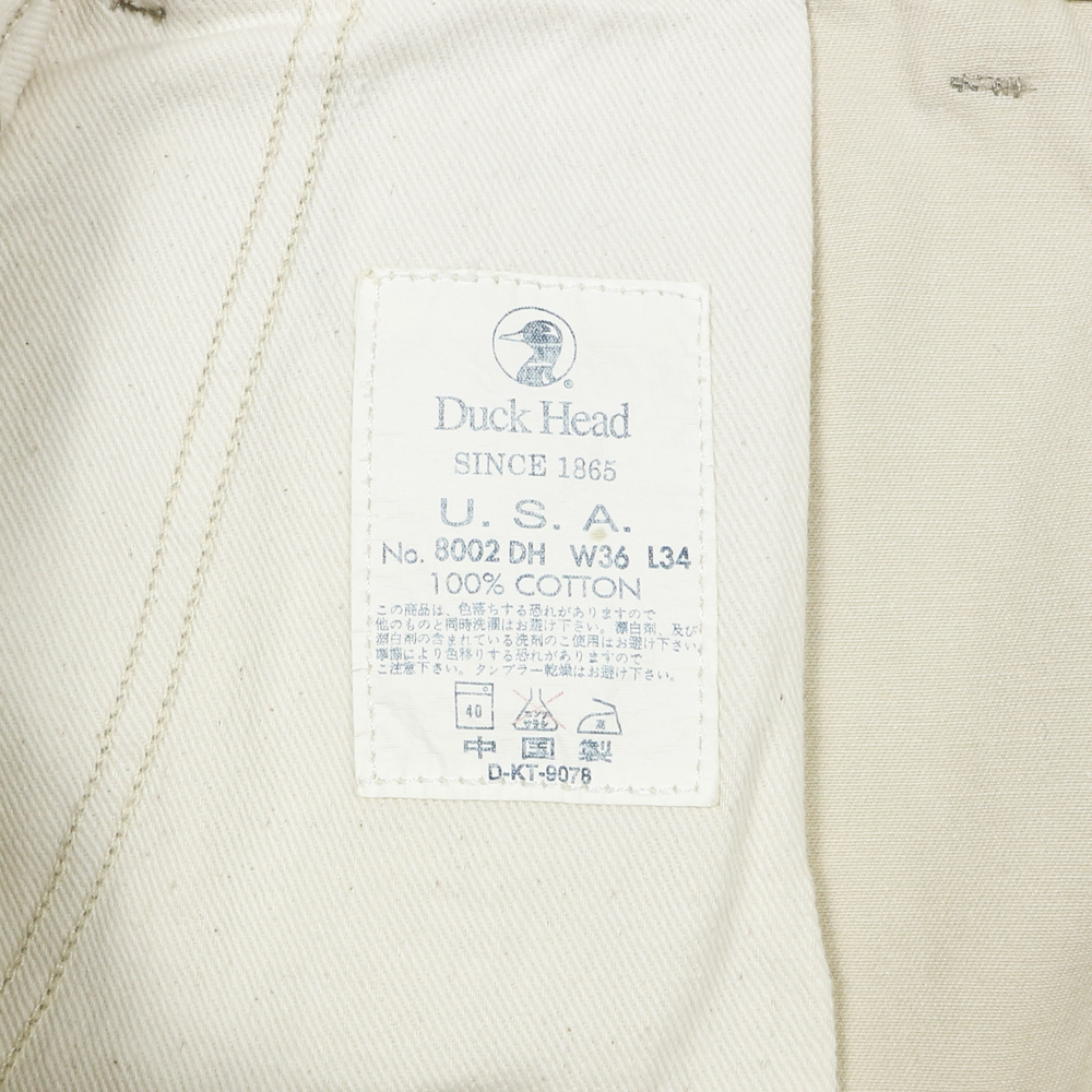 90s Duck Head Wide Fit Khaki Pants Size 32