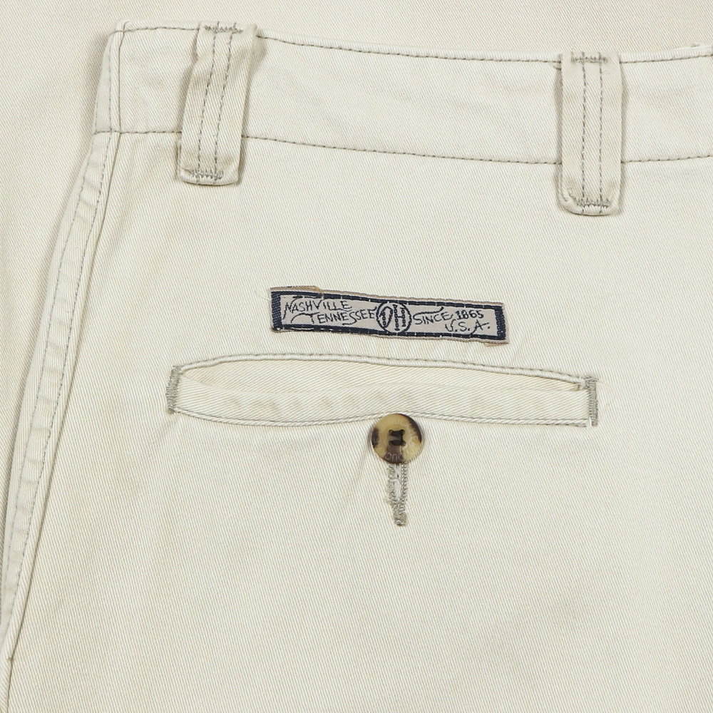 90s Duck Head Wide Fit Khaki Pants Size 32