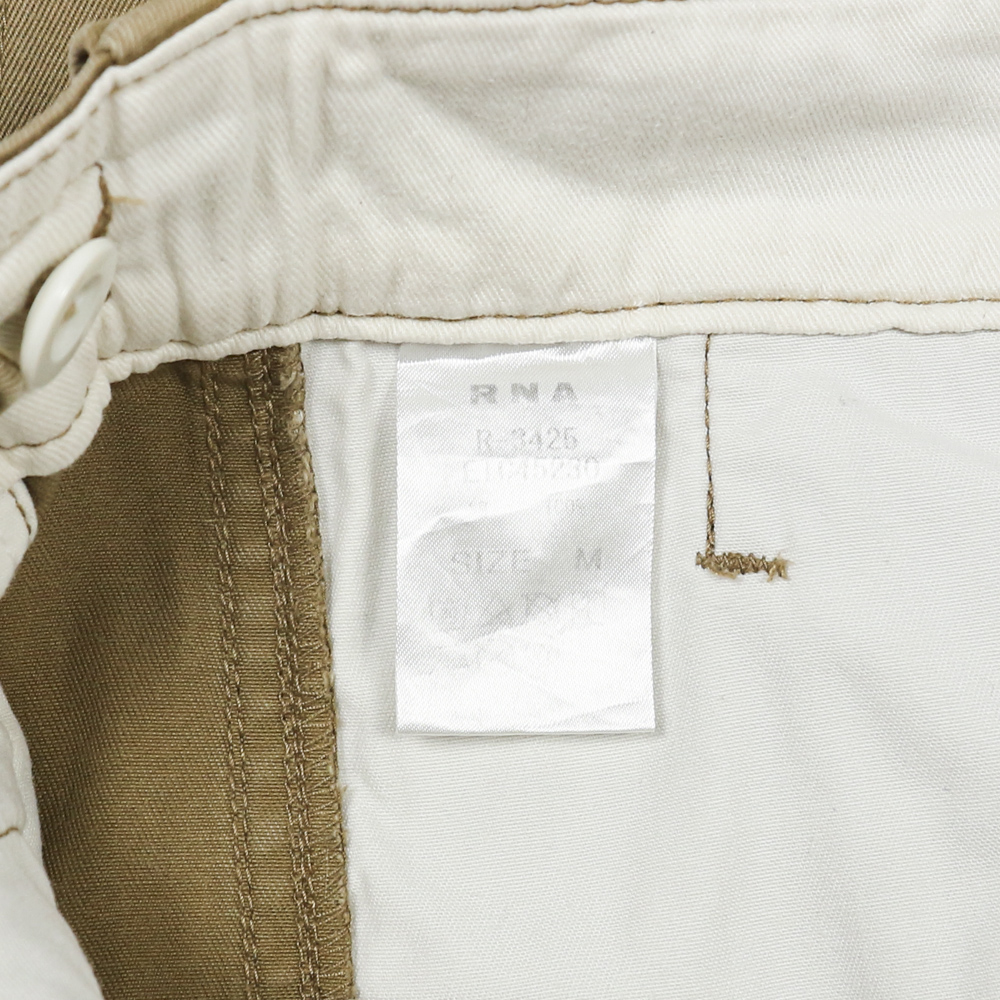 RNA Japan Brand Khaki Pants Size 29