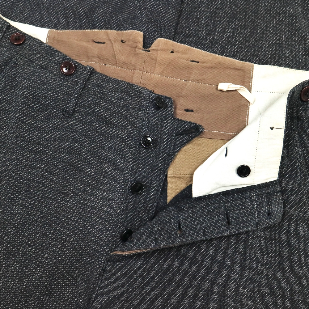 J.S. Homestead 1920s Style Gentleman Trousers Size L / 33