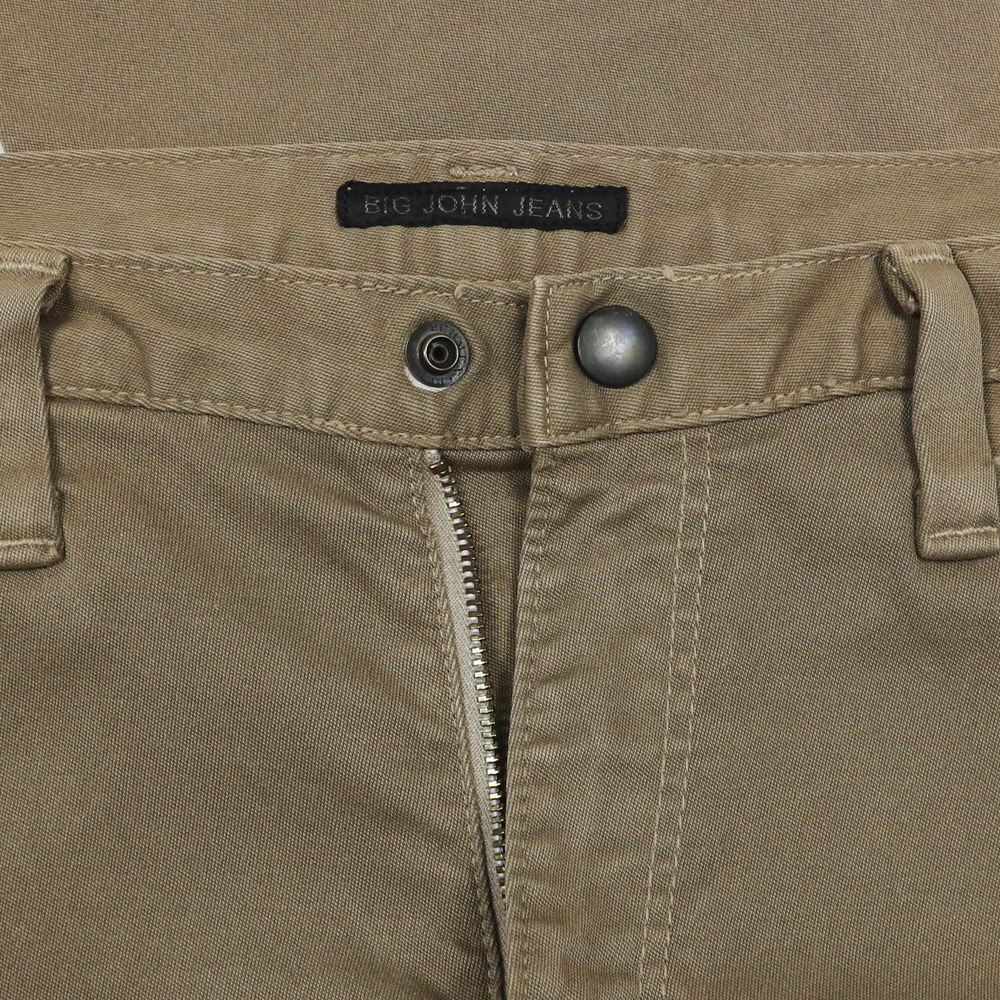 Big John Made in Japan Slim Khaki Pants Size 29