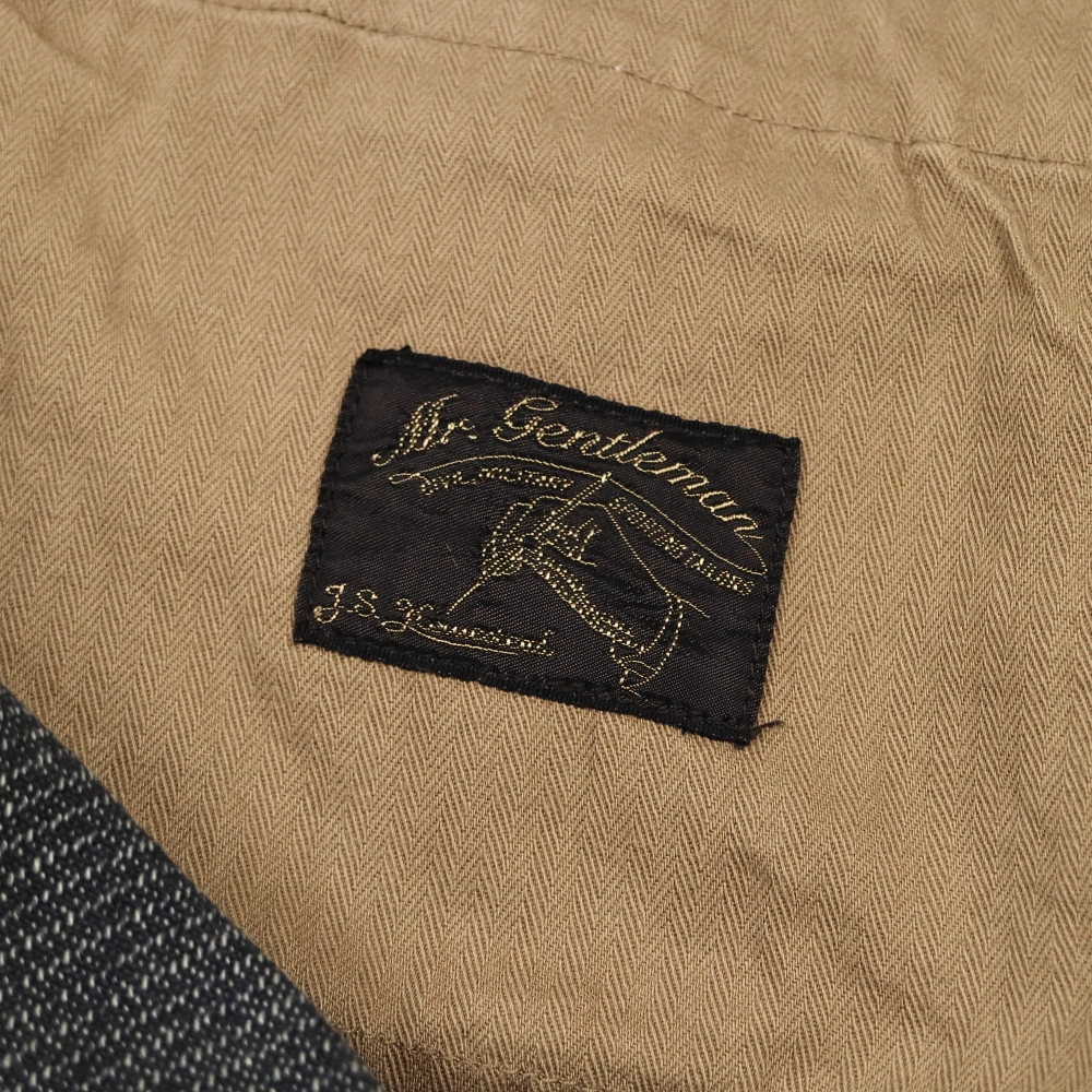 J.S. Homestead 1920s Style Gentleman Trousers Size L / 33