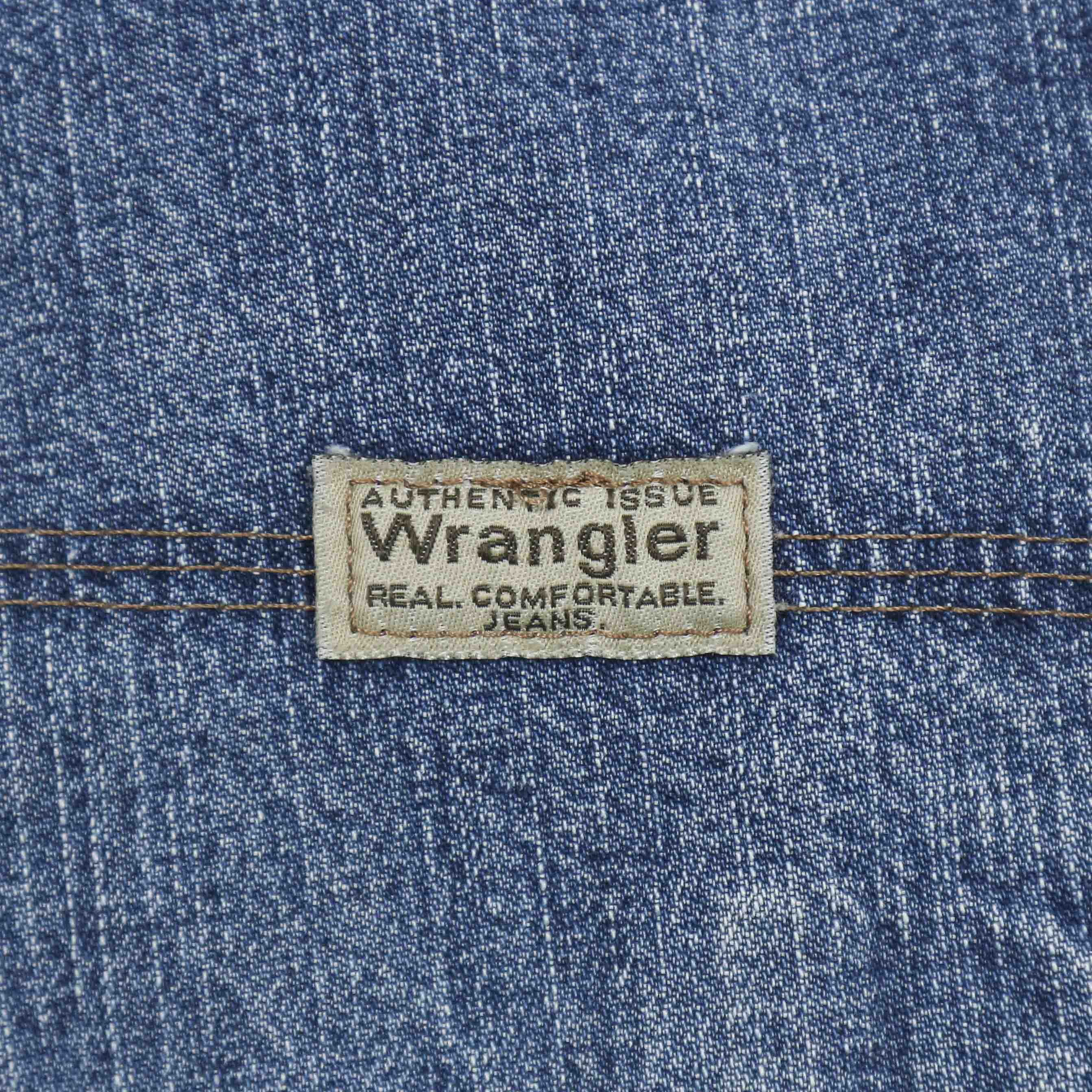 Wrangler Denim Carpenter Shorts Size 36