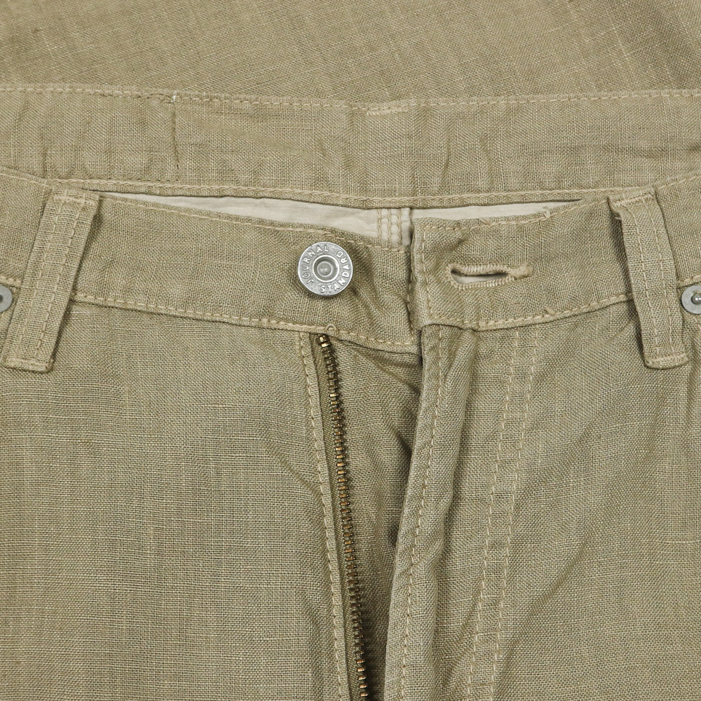 Journal Standard Made in Japan Linen Pants Size 32