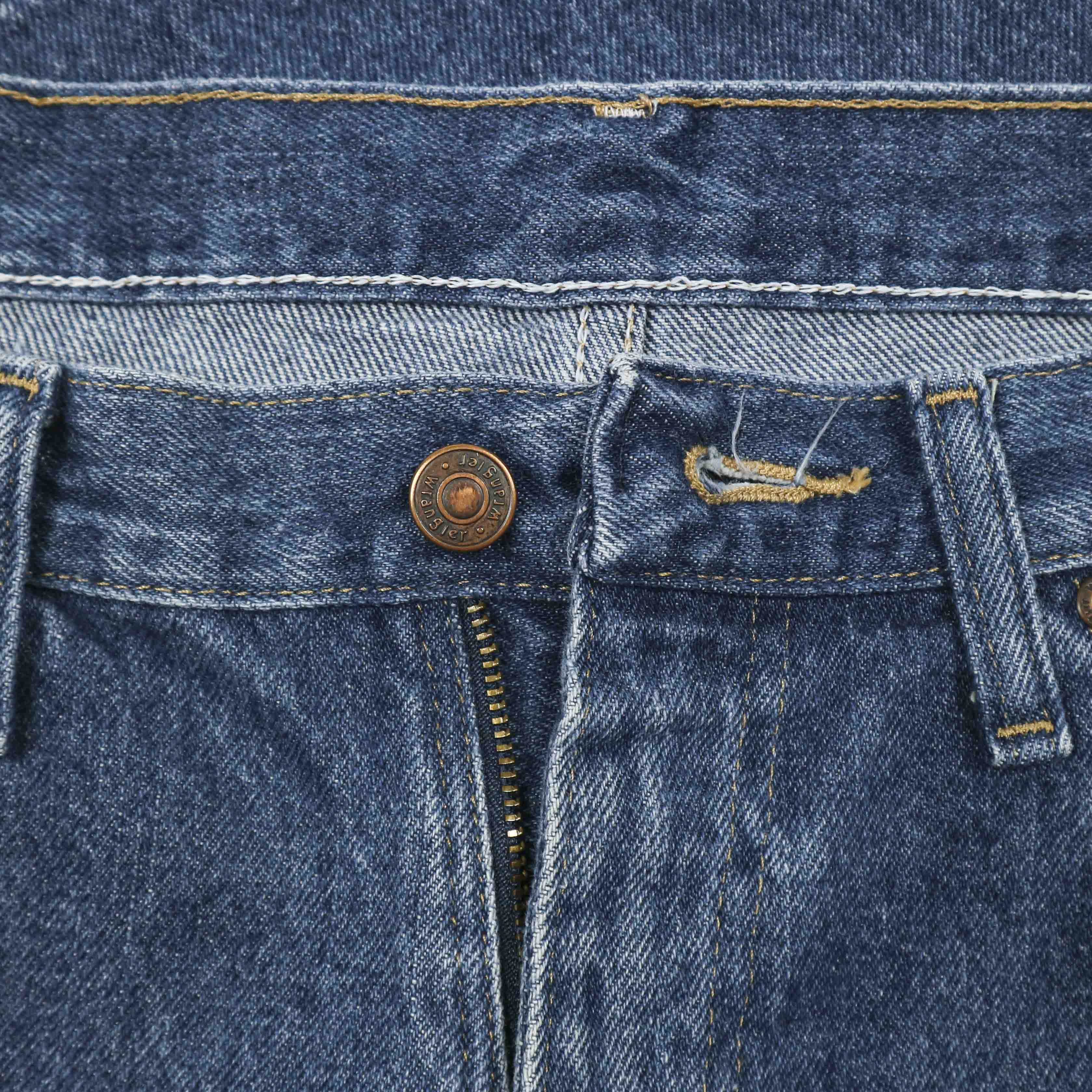 Wrangler Denim Worker Shorts Size 36