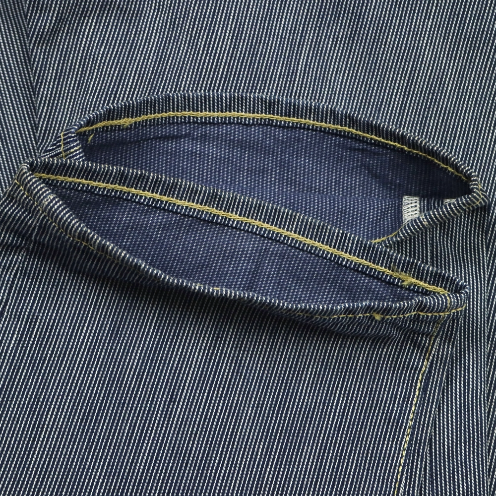 A Bathing Ape 1999 Type-02 Regular Stripe Jeans Size L / 34