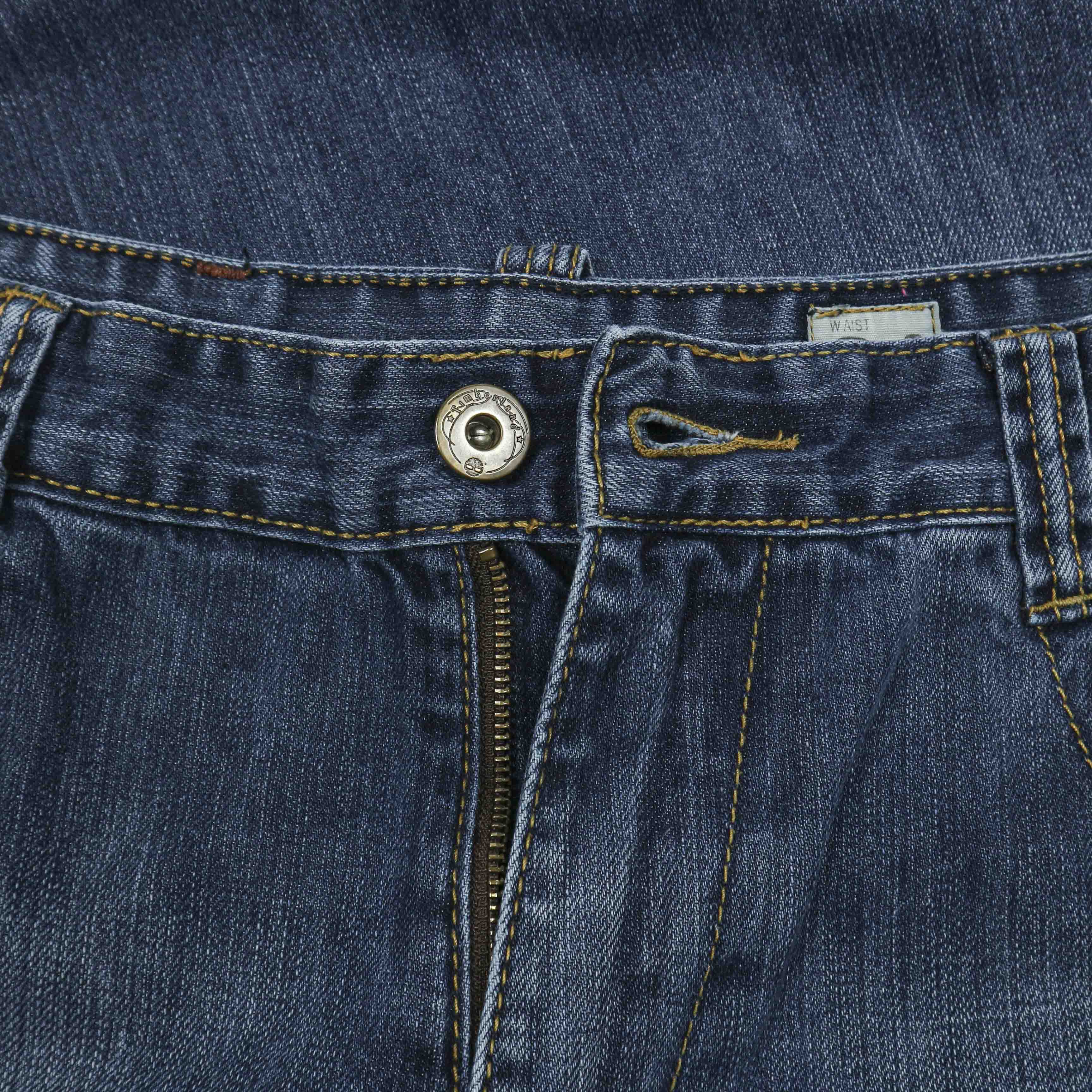 Timberland Denim Worker Shorts Size 34