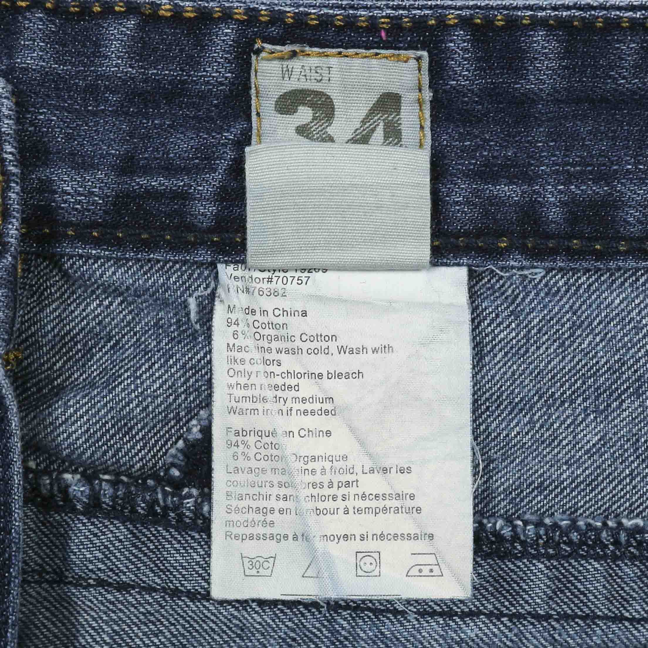 Timberland Denim Worker Shorts Size 34