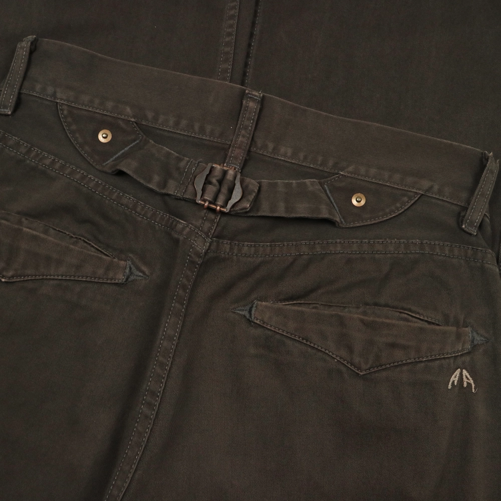 Americana x GLR Japan Brown Work Pants Size 29