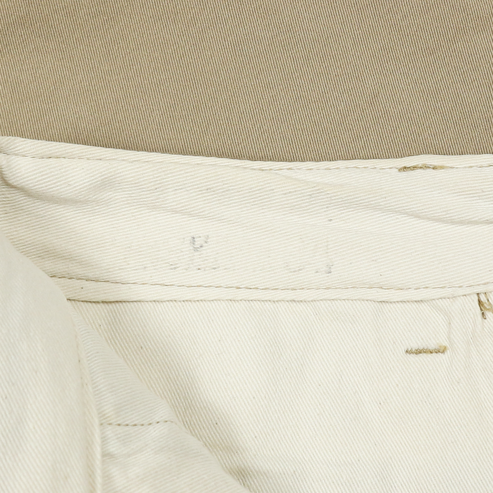 Buzz Rickson’s Type Military Khaki Trousers Size 31