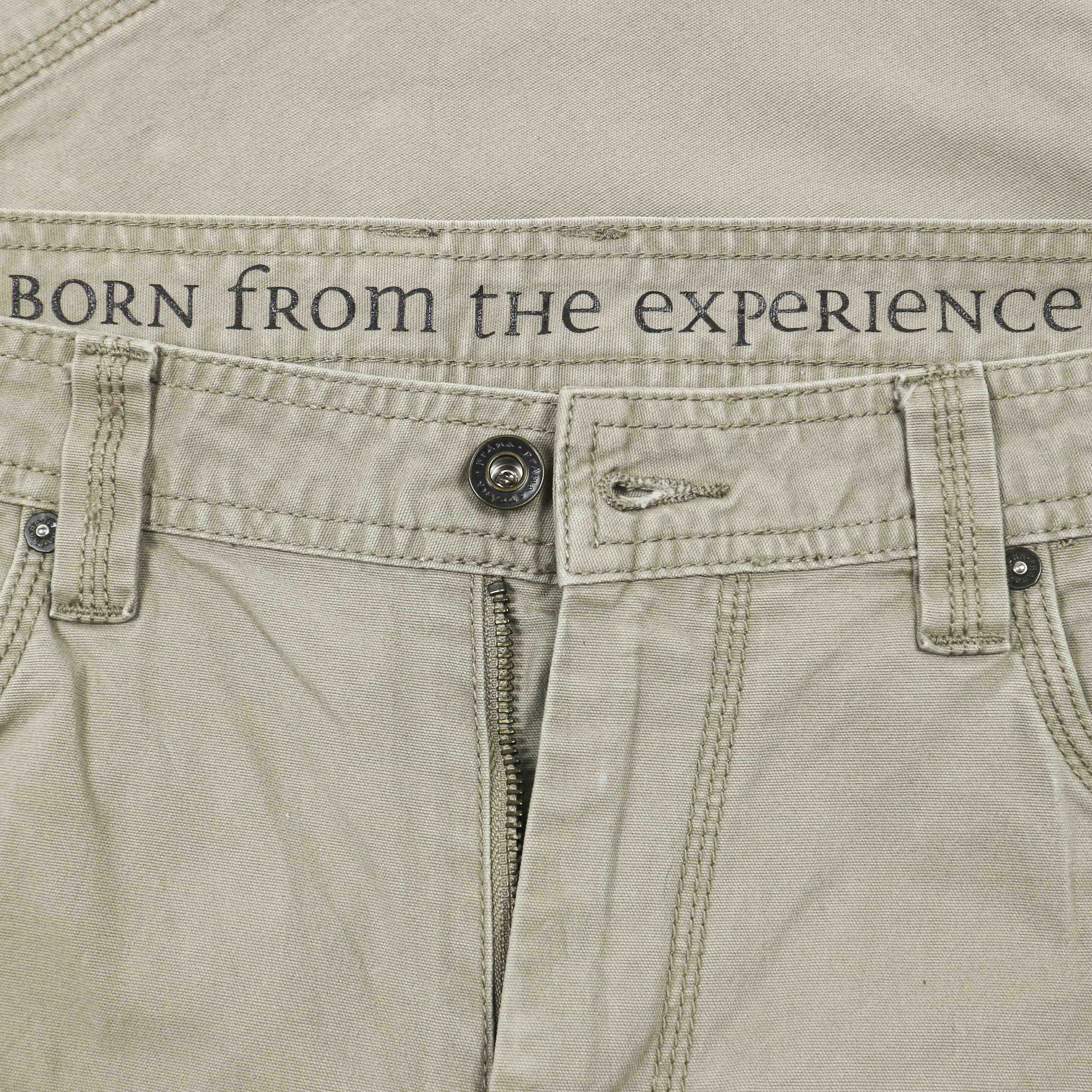 Prana Canvas Carpenter Shorts Size 36