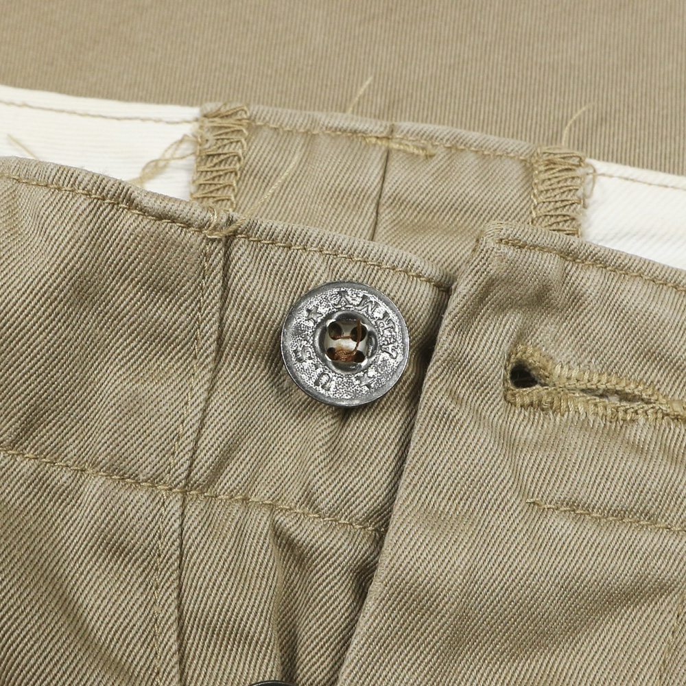 Buzz Rickson’s Type Military Khaki Trousers Size 30