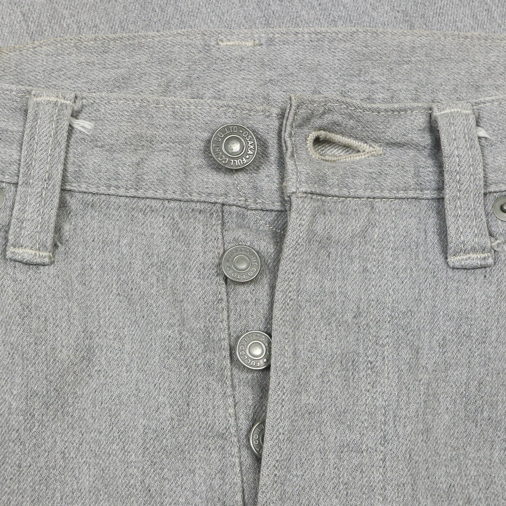 Full Count Made in JP Selvedge Denim Jeans Size 28