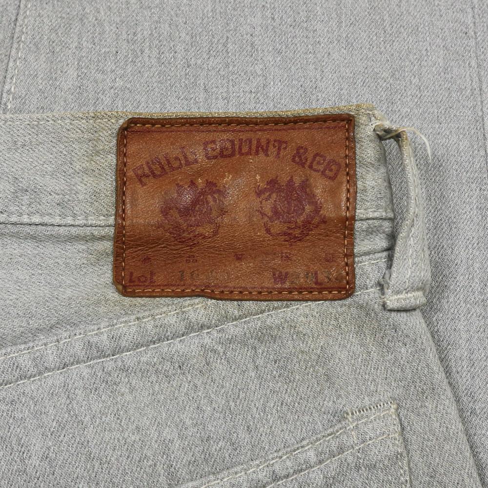 Full Count Made in JP Selvedge Denim Jeans Size 28