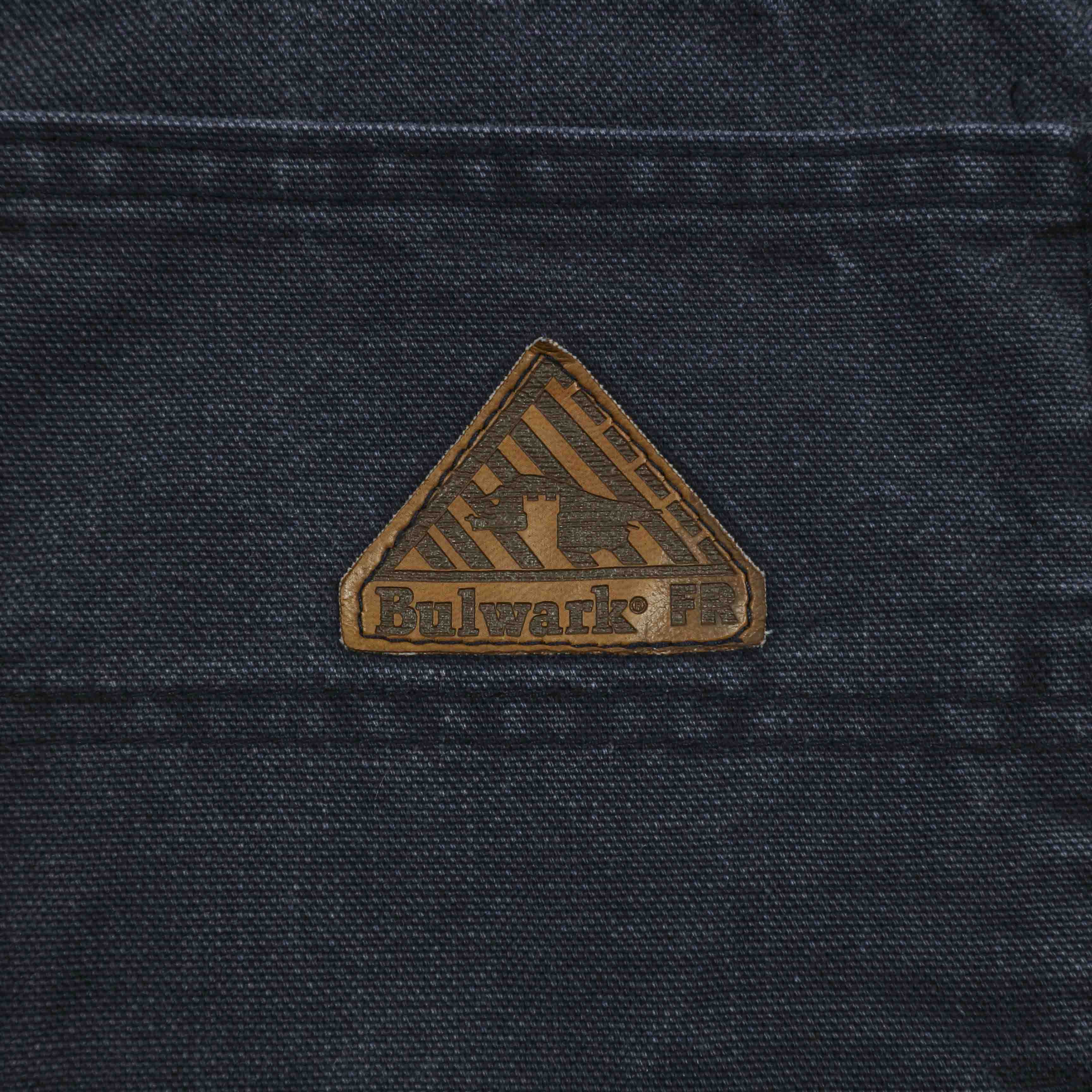 Bulwalk FR Canvas Carpenter Shorts Size 36