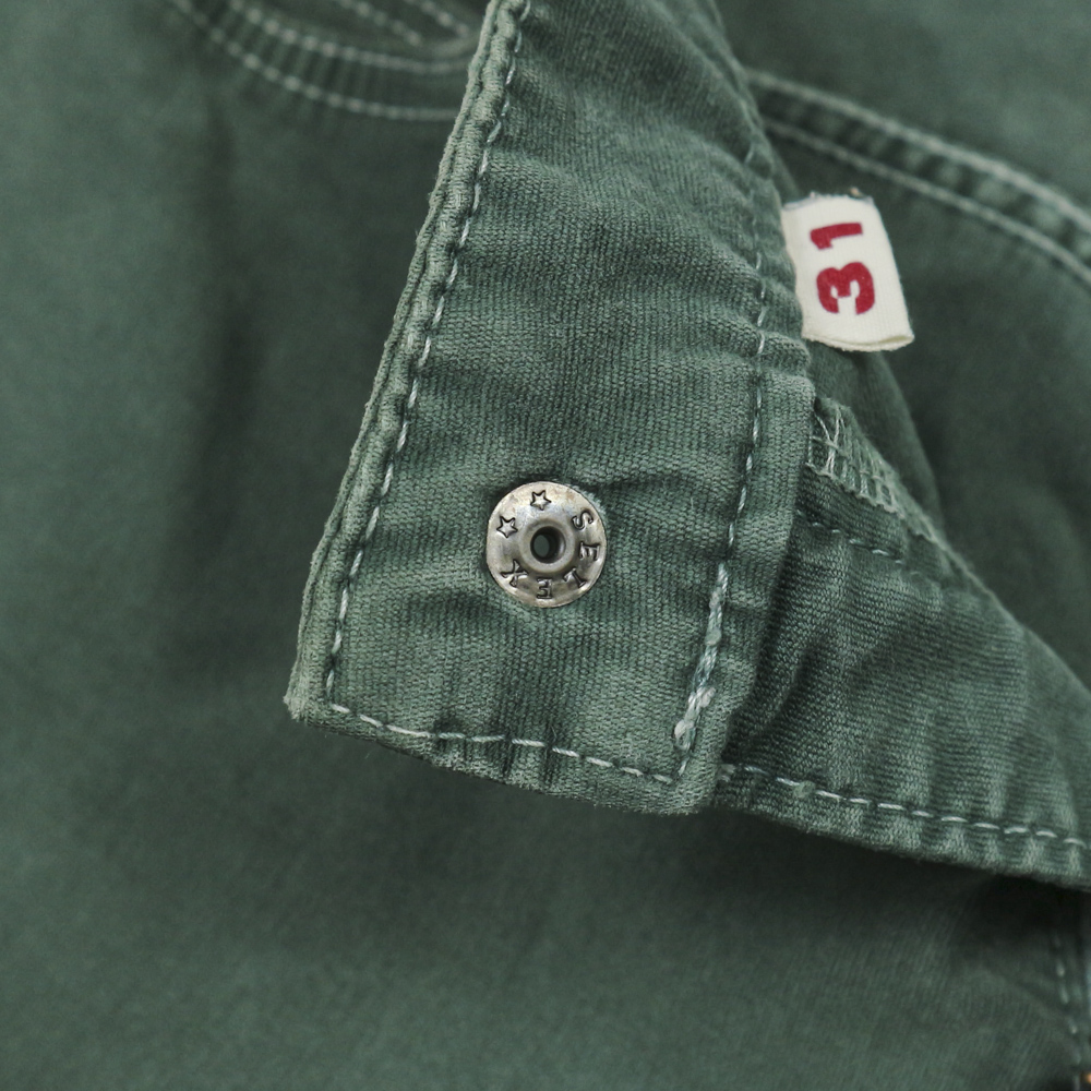 HRM Japan Made Slim Bootcut Pants Size 30