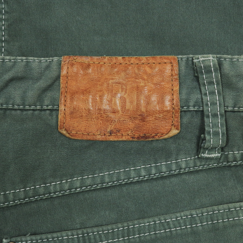 HRM Japan Made Slim Bootcut Pants Size 30