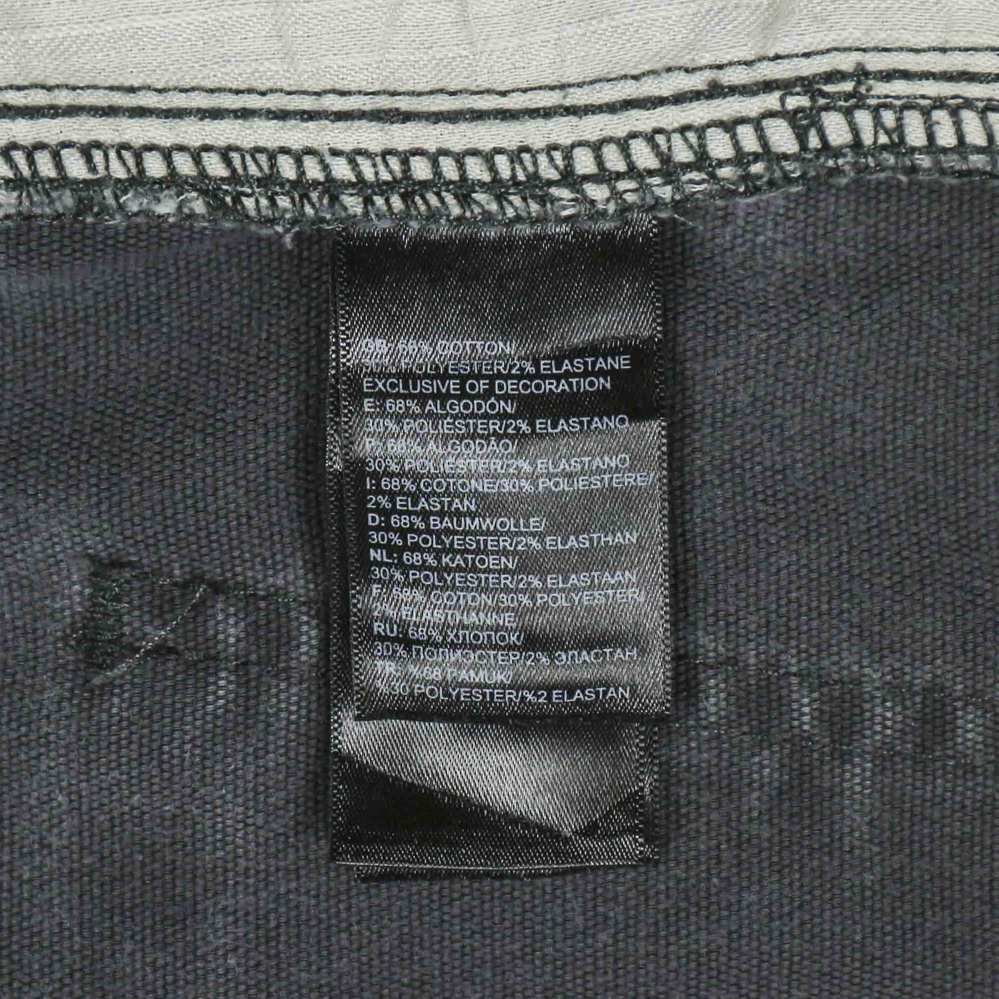 The North Face Canvas Utility Shorts Size 34